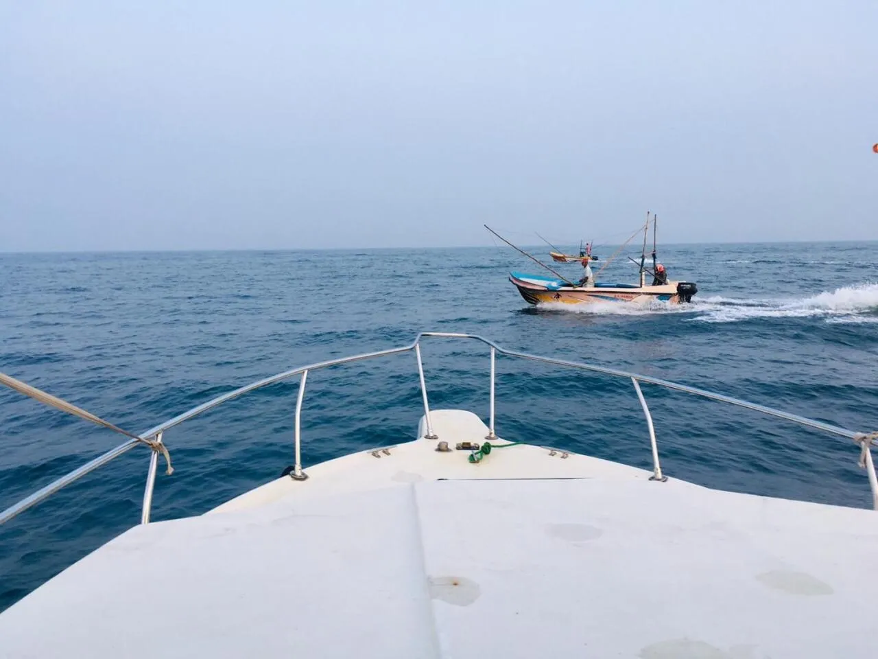 Fishing in Sath Villa Naadi Ayurveda Resort