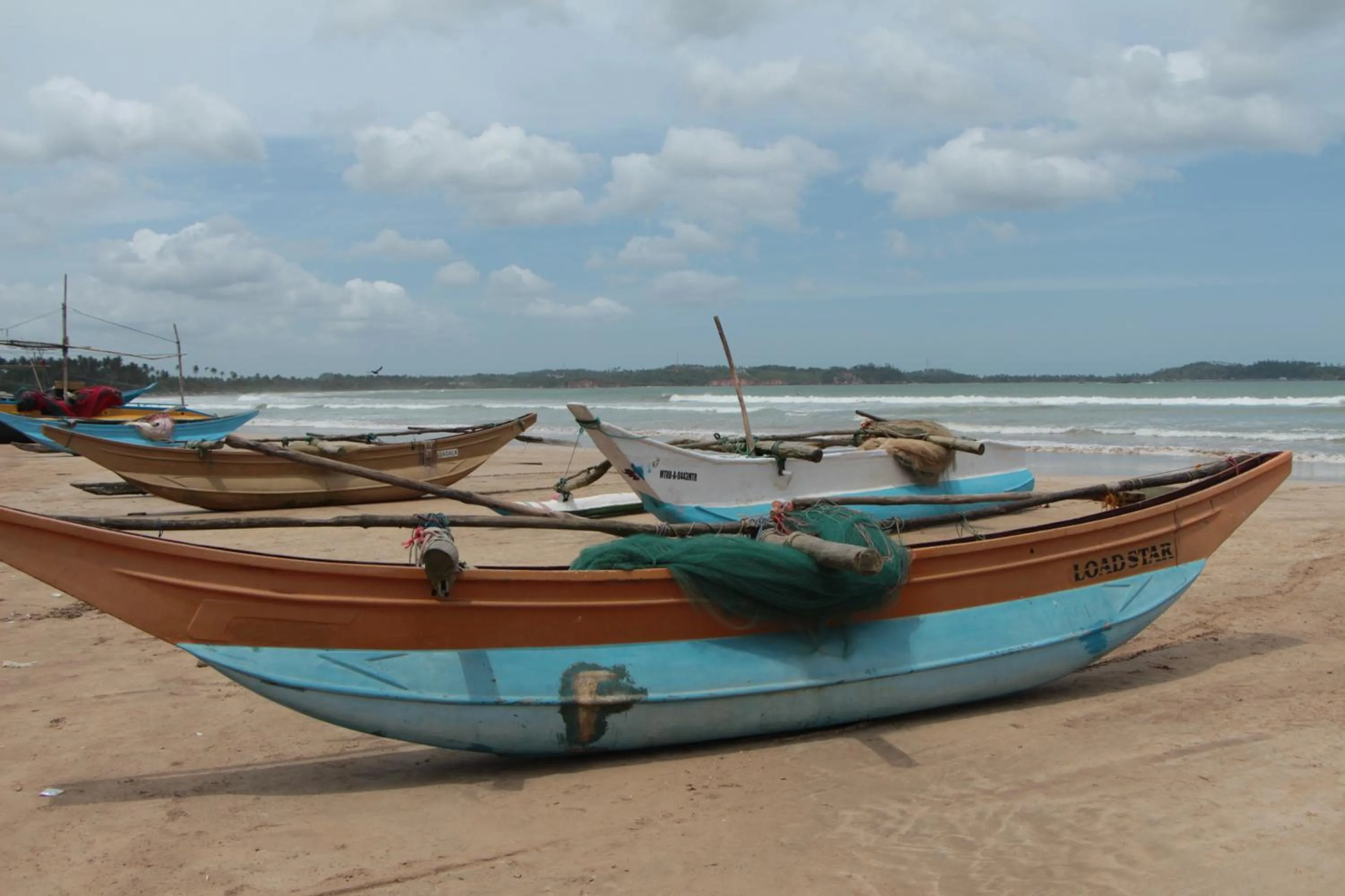 Beach in Sath Villa Naadi Ayurveda Resort