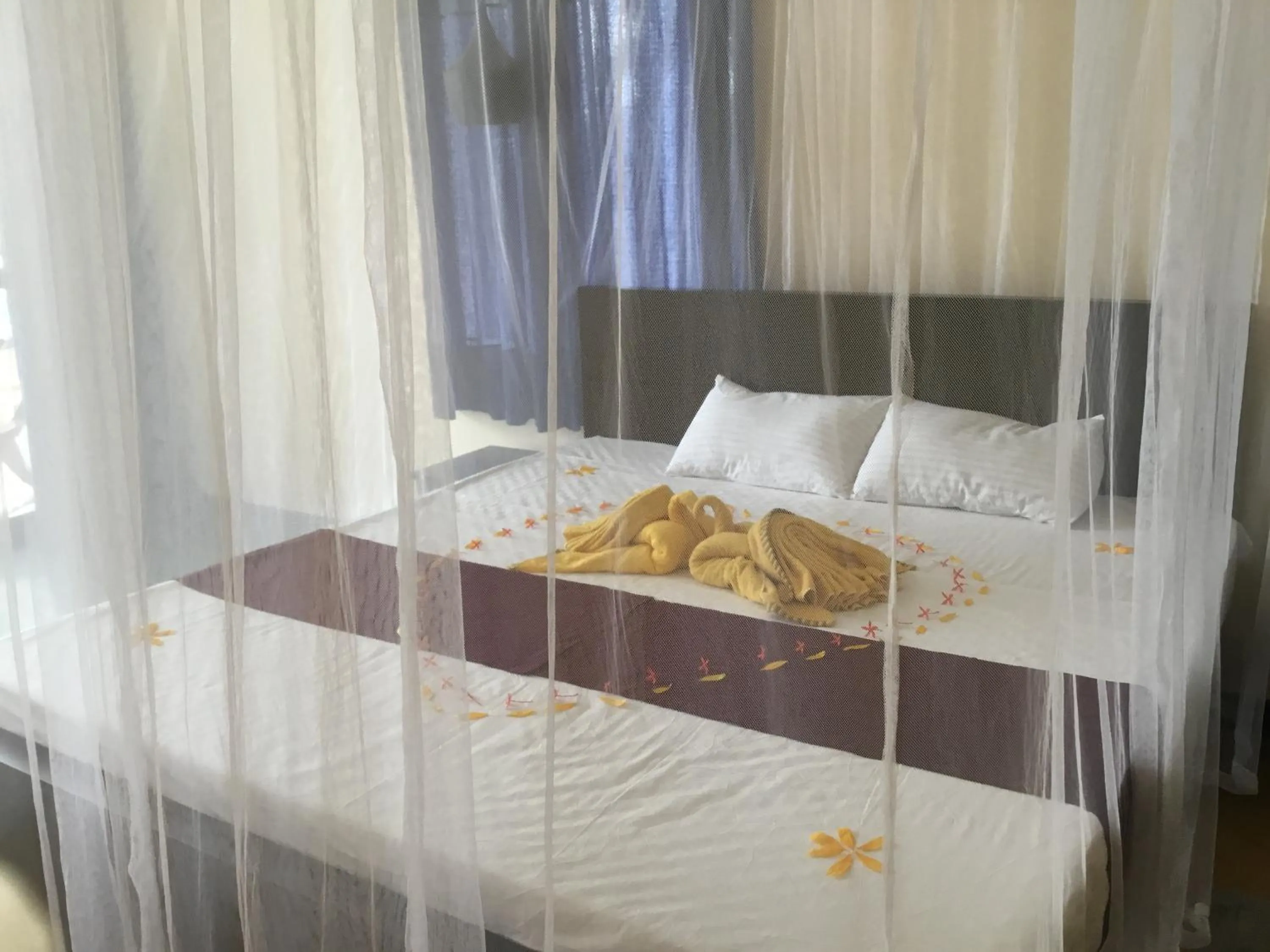 bunk bed, Bed in Sath Villa Naadi Ayurveda Resort