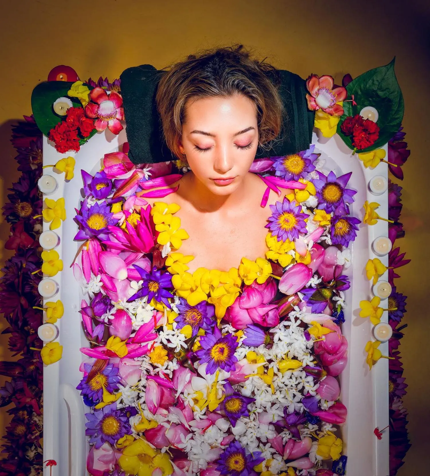 Spa and wellness centre/facilities in Sath Villa Naadi Ayurveda Resort