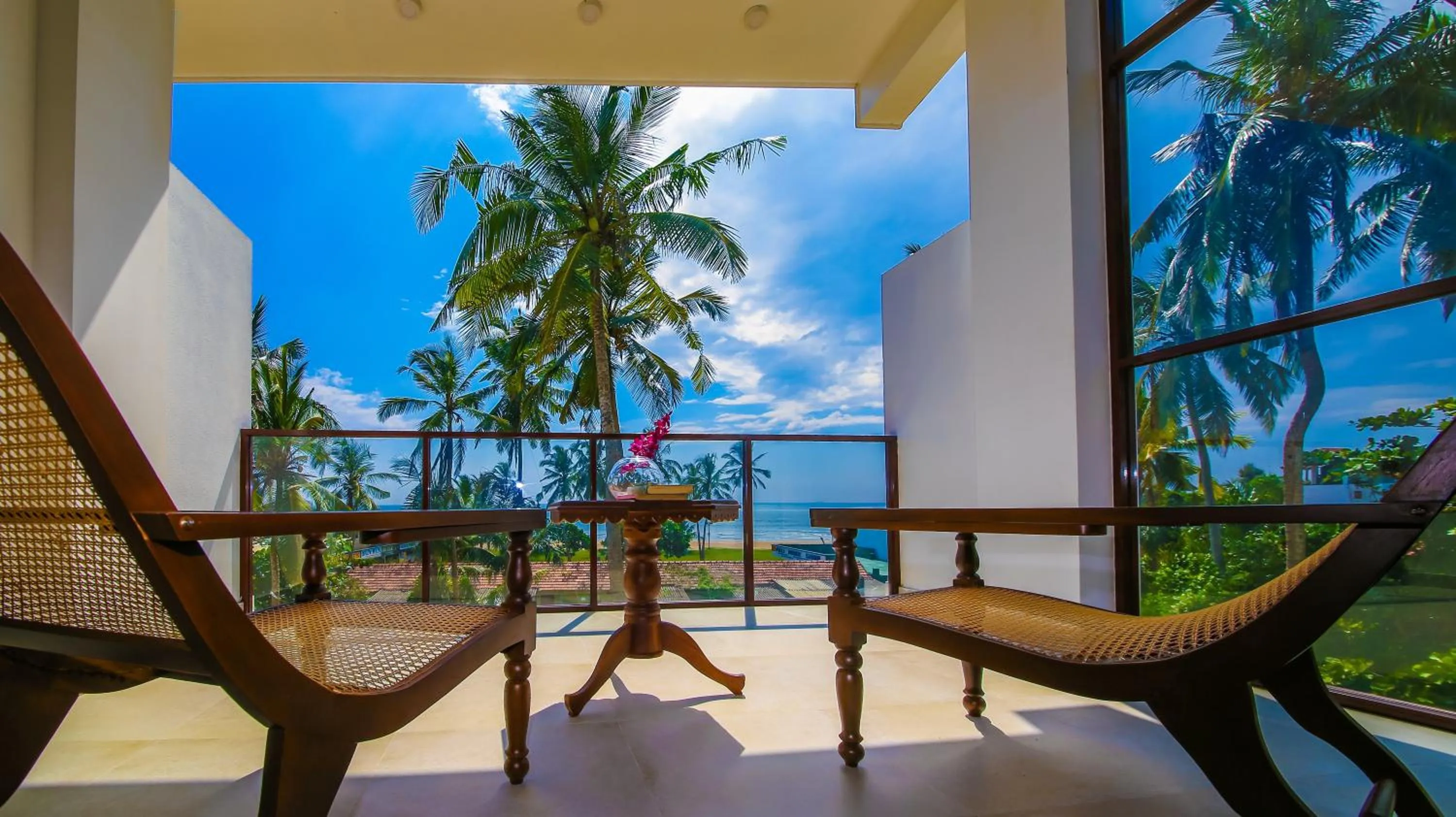 Street view in Sath Villa Naadi Ayurveda Resort