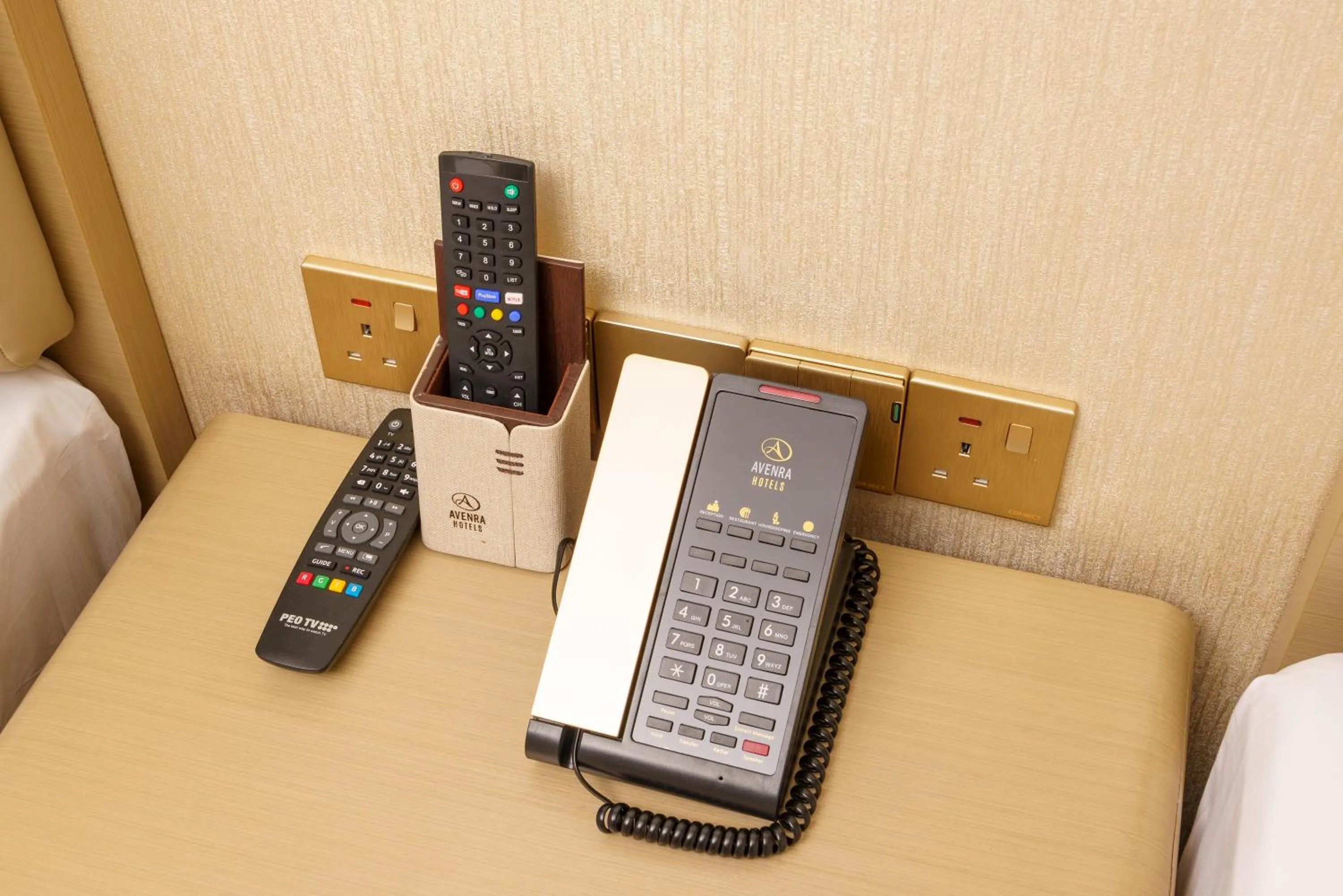 Avenra Gardens Hotel