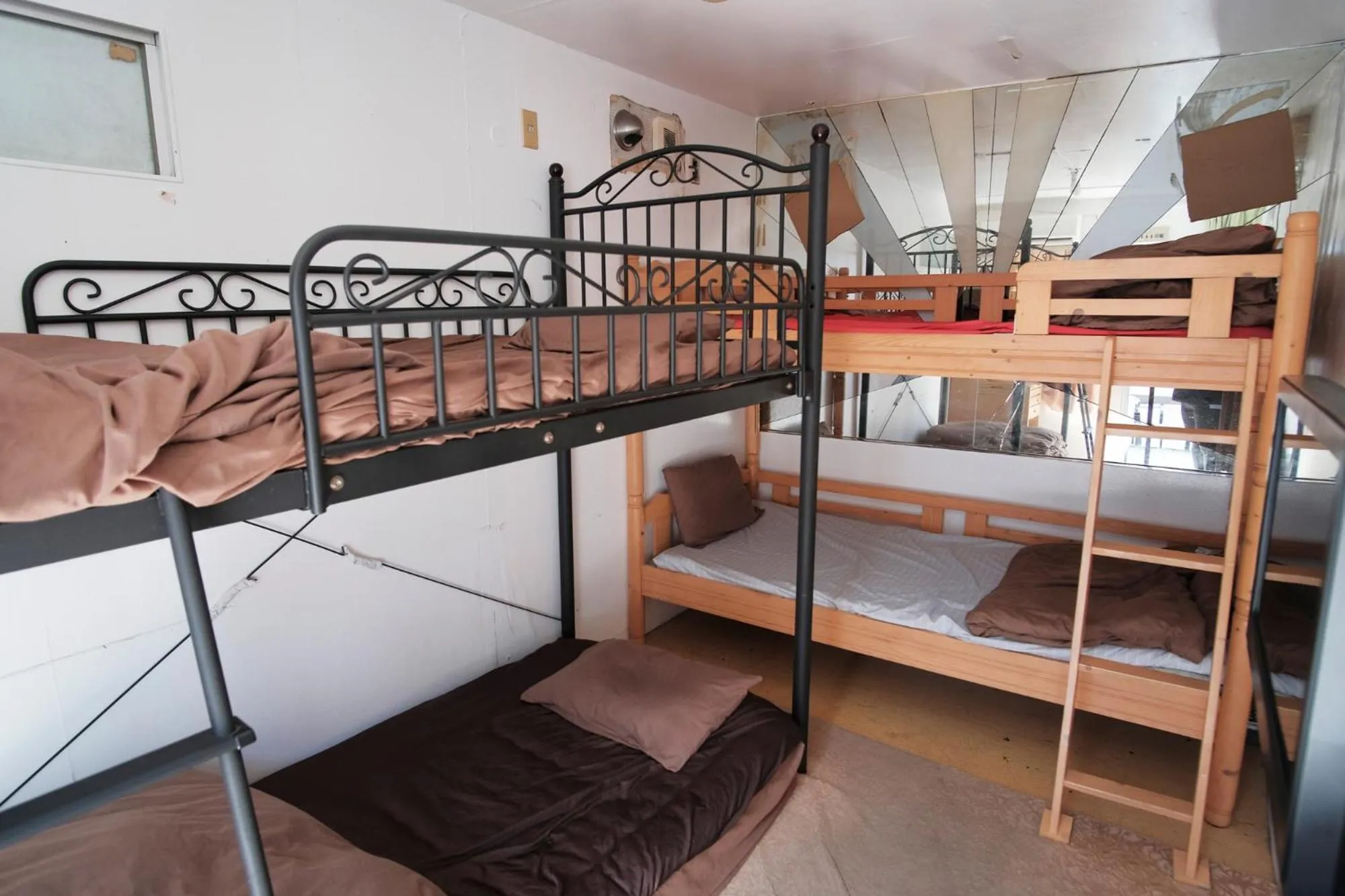 Bedroom, Bed in Hotel Hamby Resort