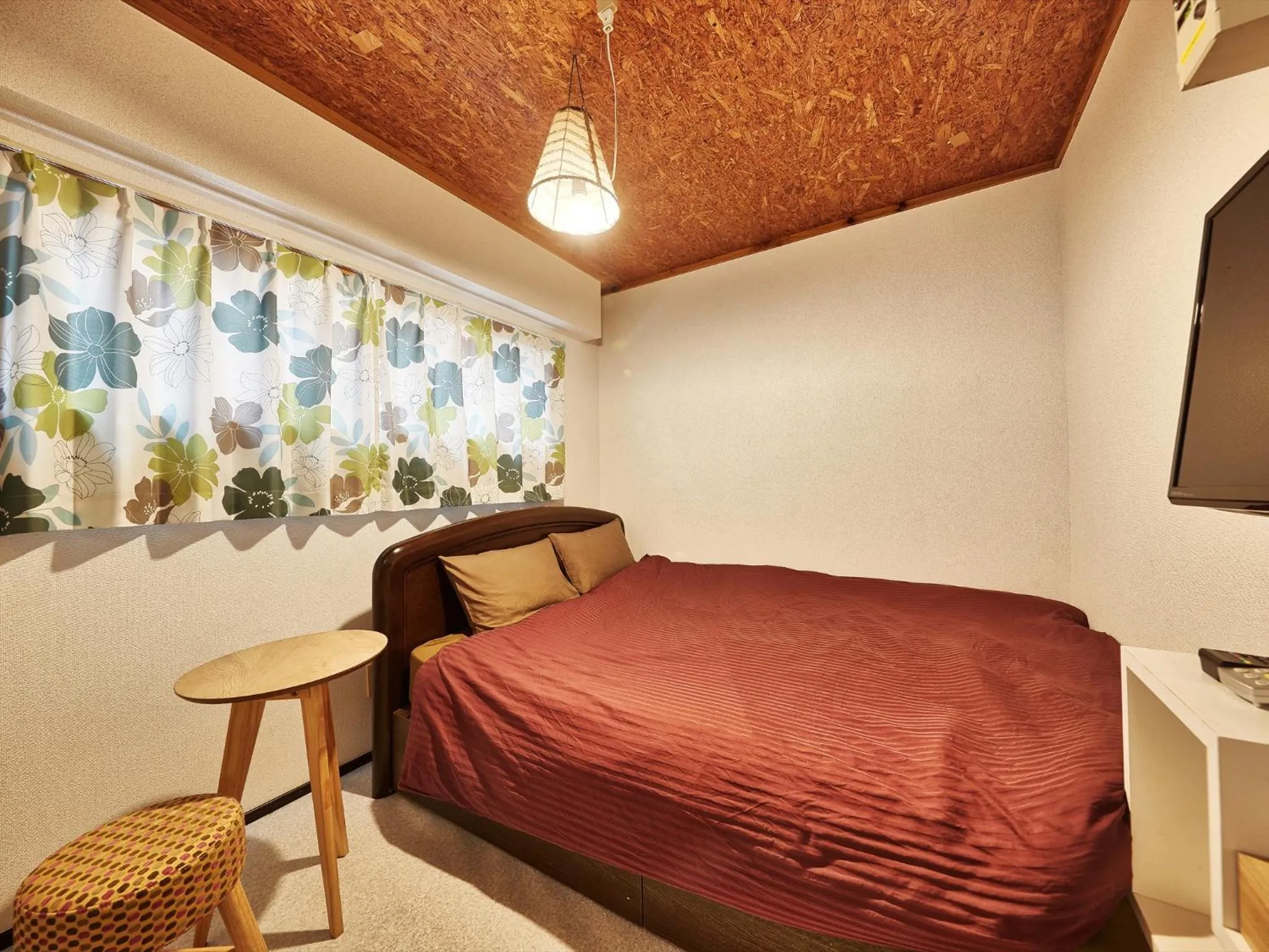 Photo of the whole room, Bed in Hotel Hamby Resort