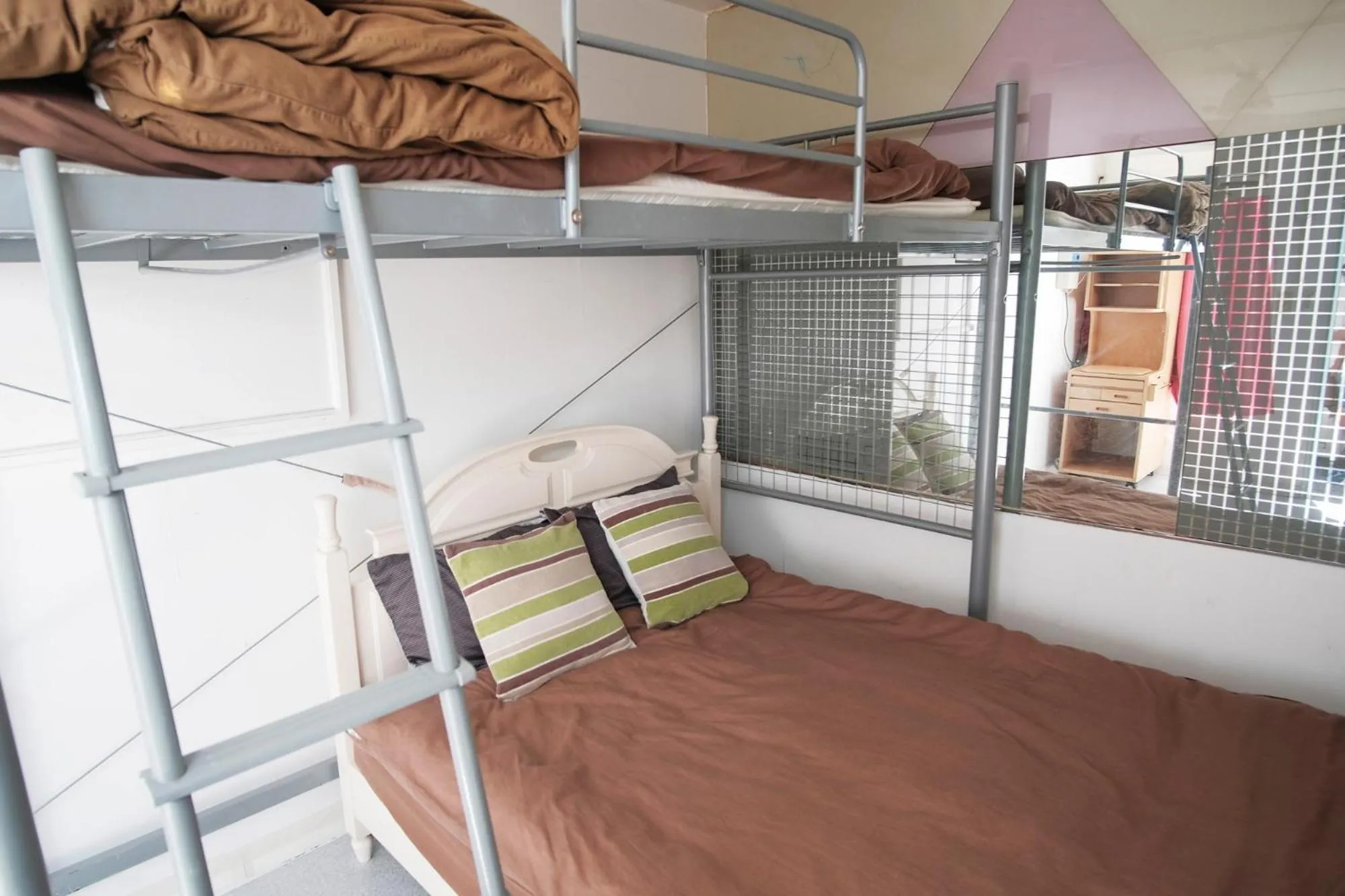 bunk bed, Bed in Hotel Hamby Resort