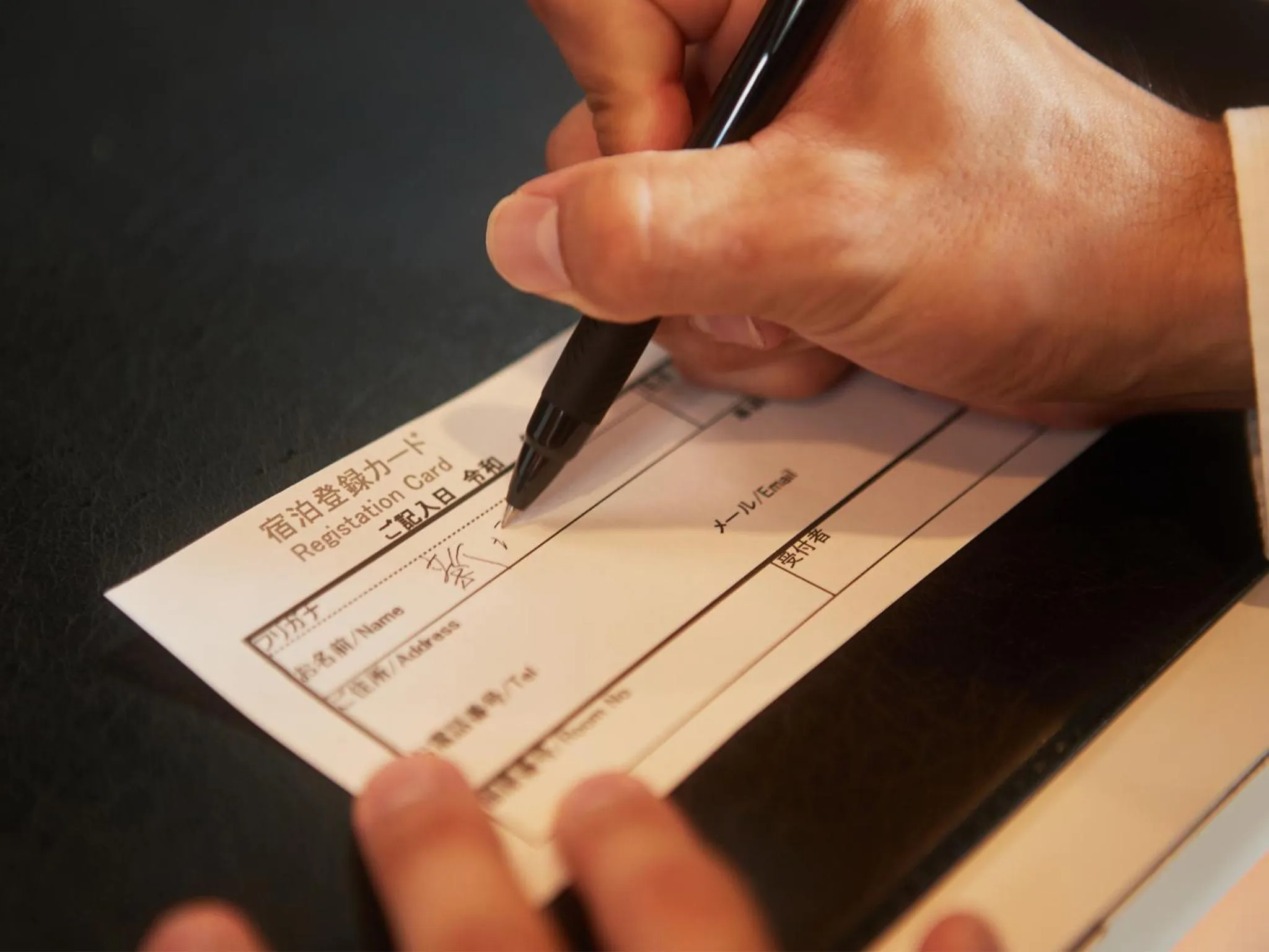Lobby or reception in Hotel Hamby Resort