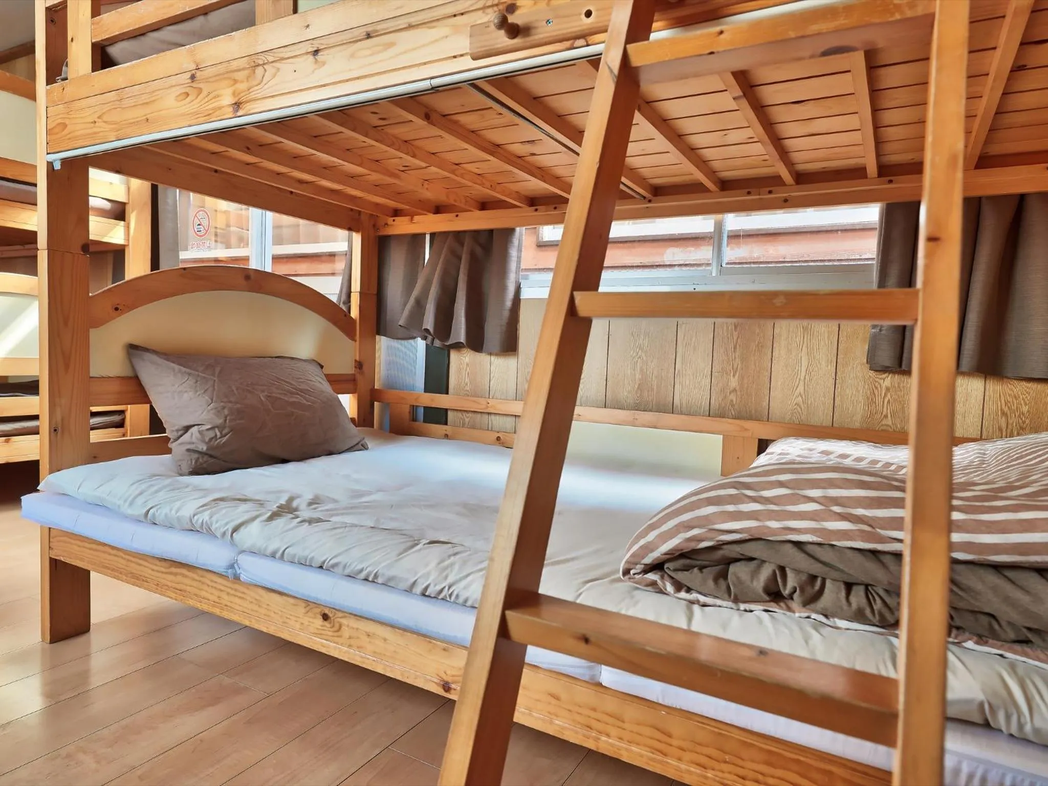bunk bed, Bed in Hotel Hamby Resort