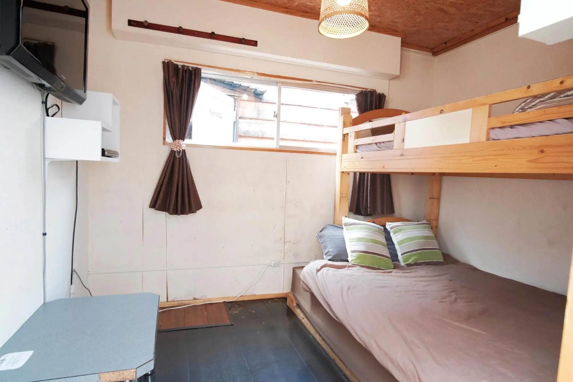 bunk bed, Bed in Hotel Hamby Resort