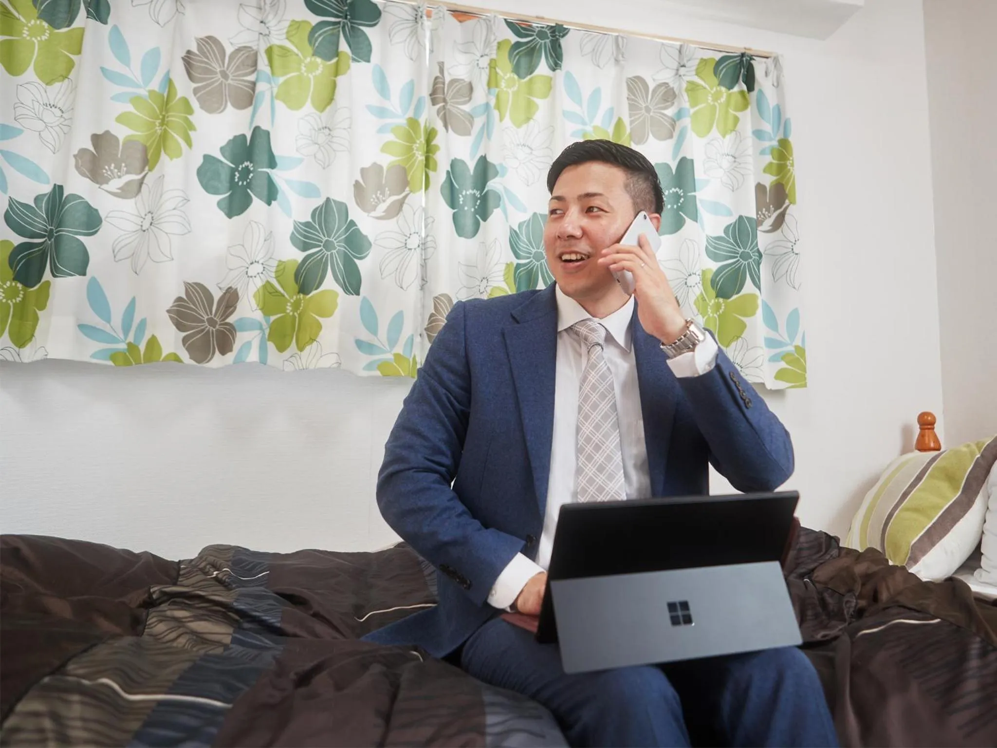 Photo of the whole room in Hotel Hamby Resort