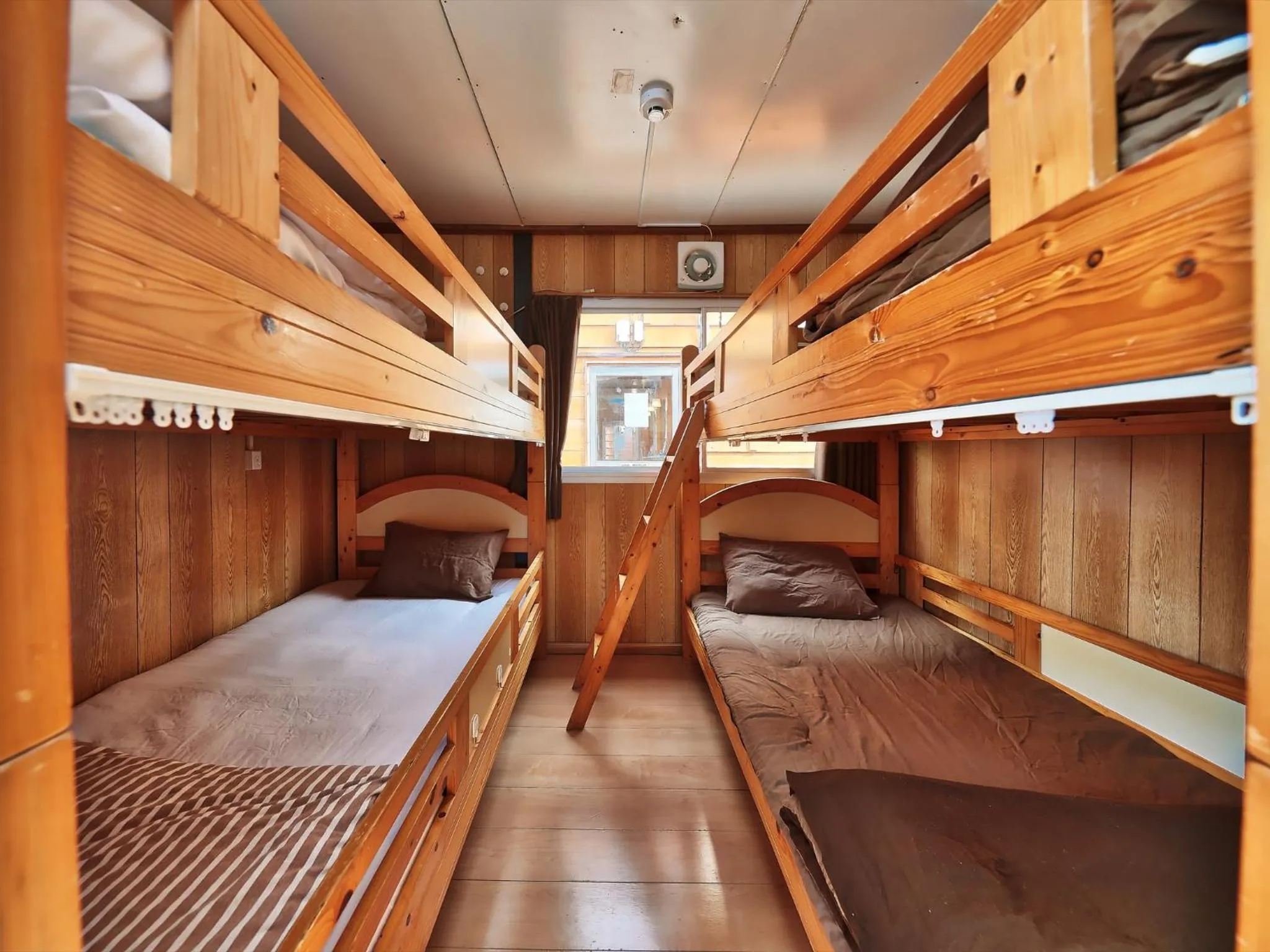 bunk bed, Bed in Hotel Hamby Resort