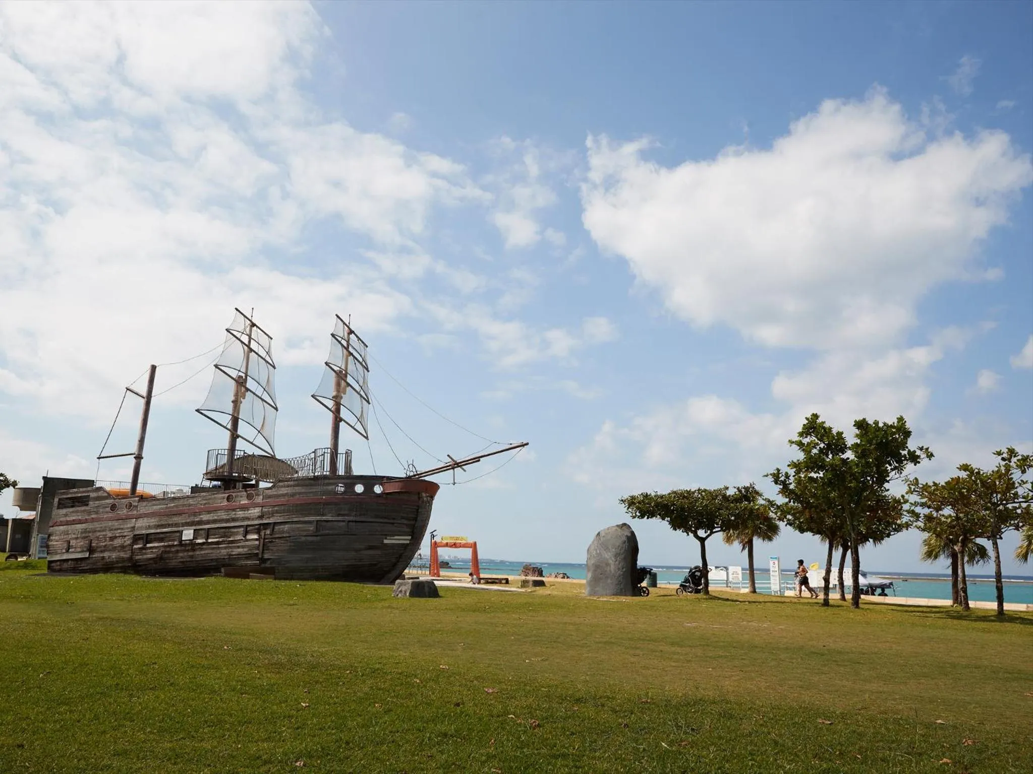 Neighbourhood in Hotel Hamby Resort