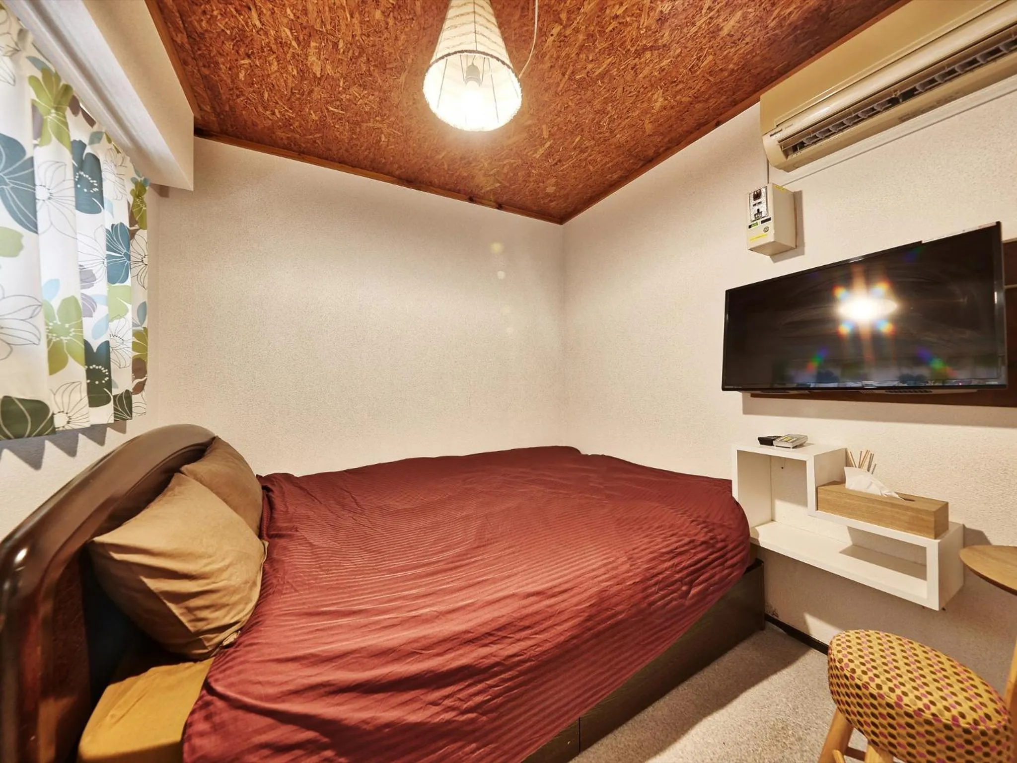 Photo of the whole room, Bed in Hotel Hamby Resort