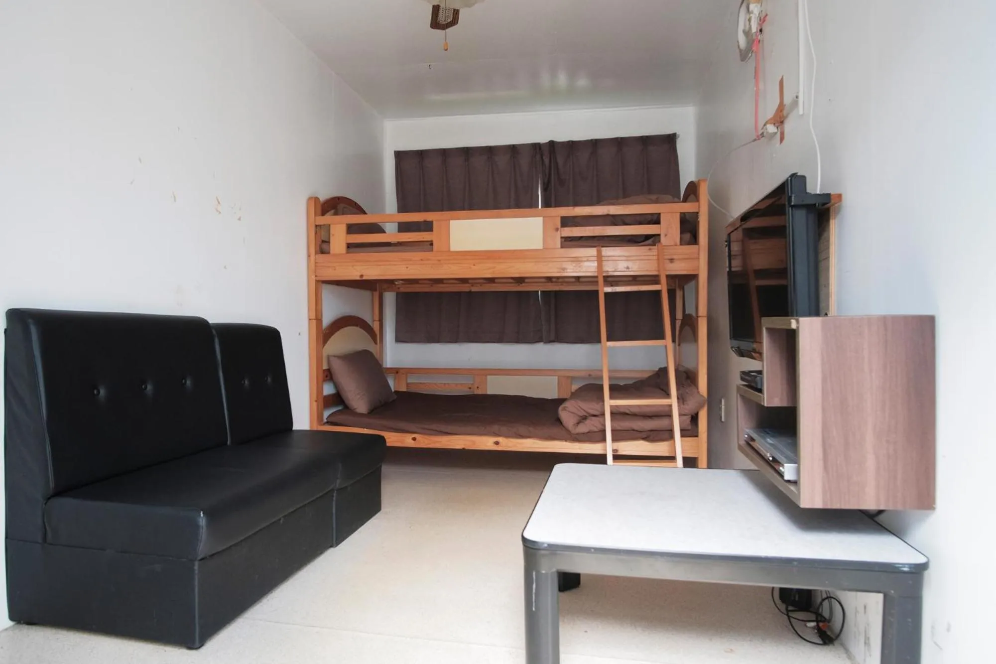 bunk bed, Bed in Hotel Hamby Resort