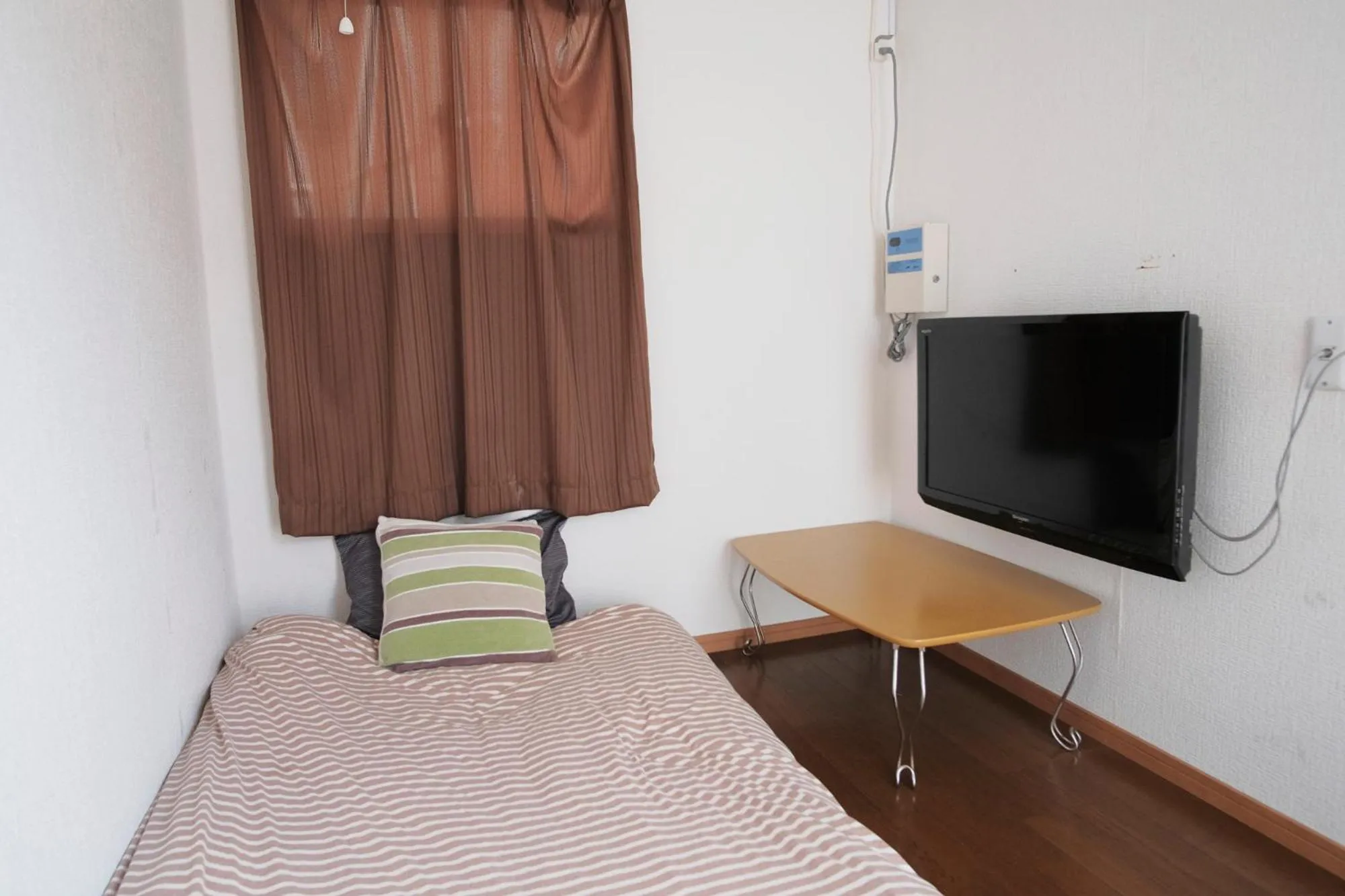 Bedroom, Bed in Hotel Hamby Resort