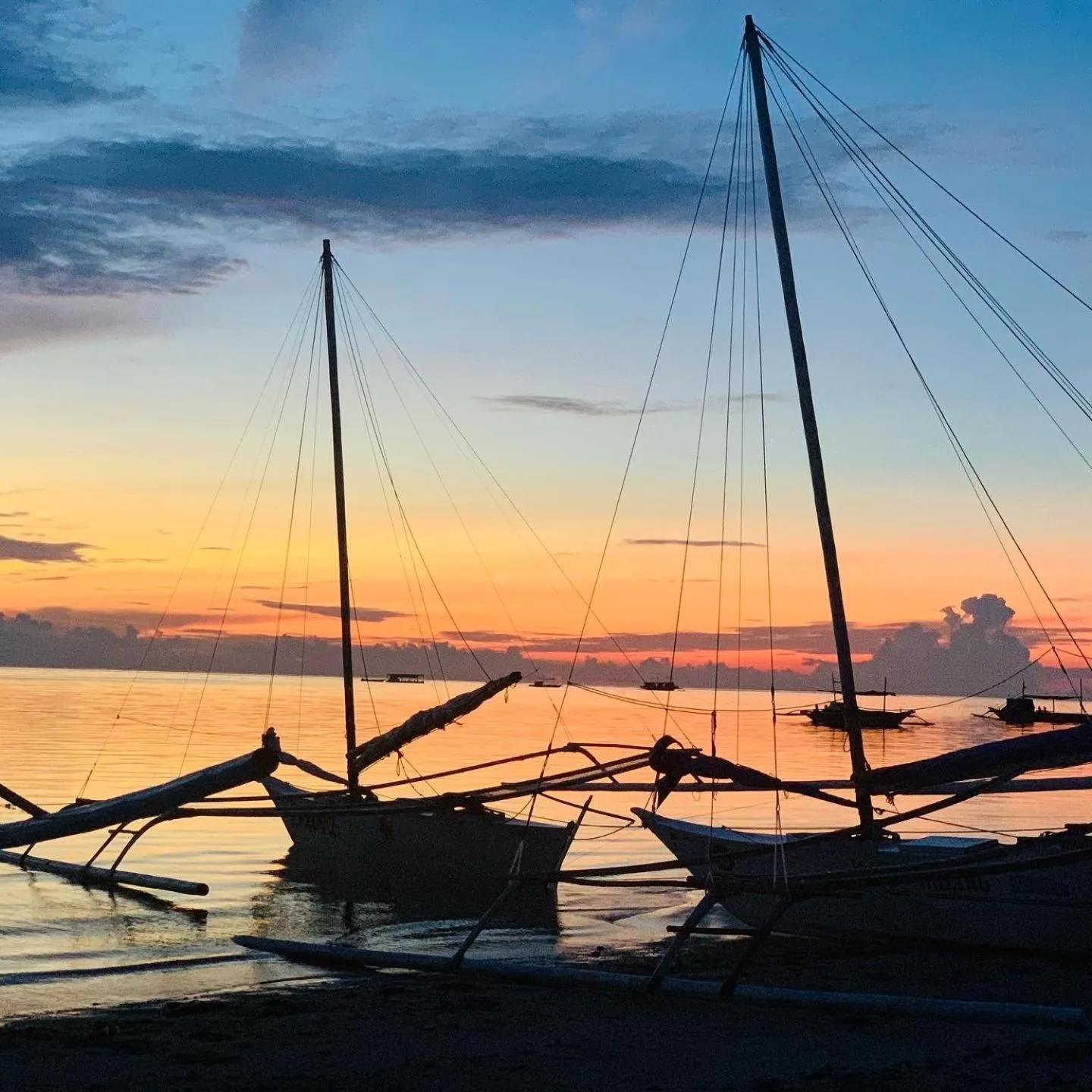 Sea view in Aissatou Beach Resort