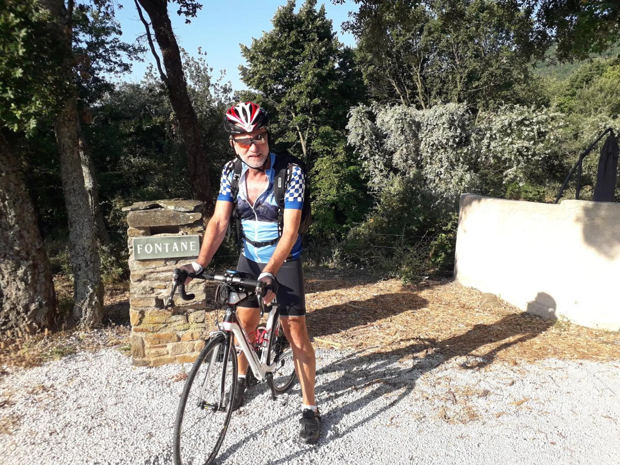 Neighbourhood in Villa Fontane Cottage