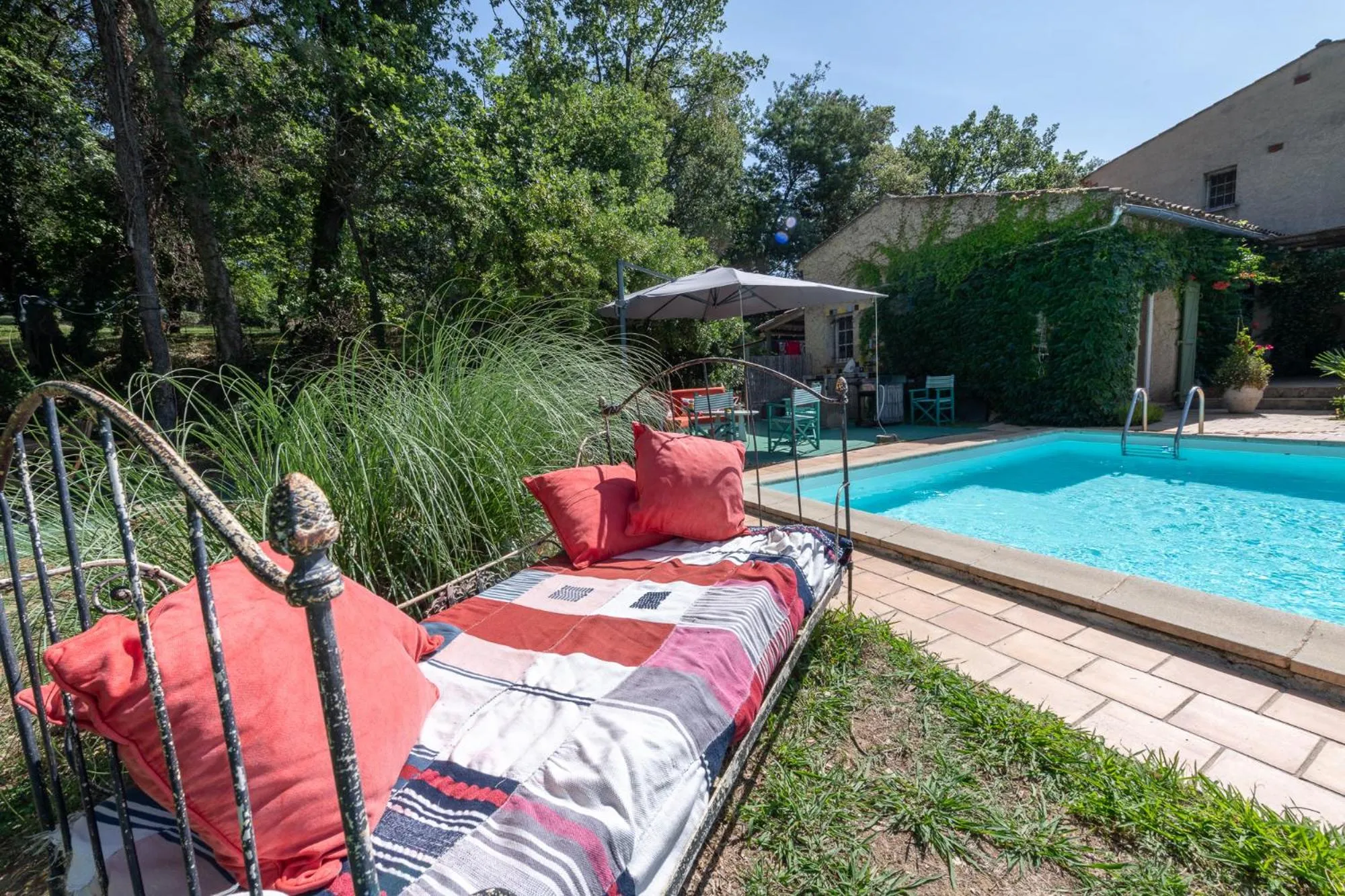 Property building in Villa Fontane Cottage