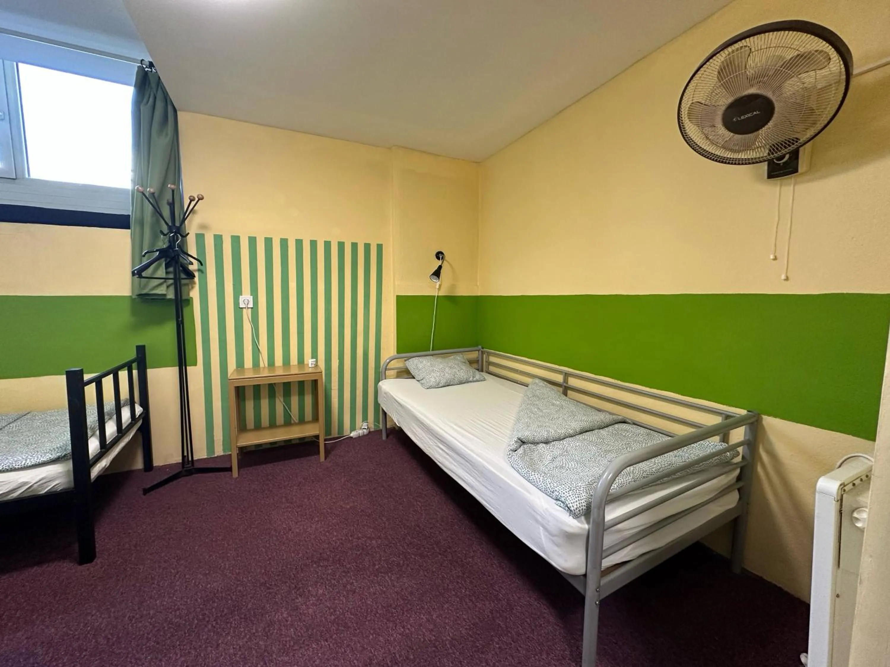 Bed in Baroque Hostel & Coworking