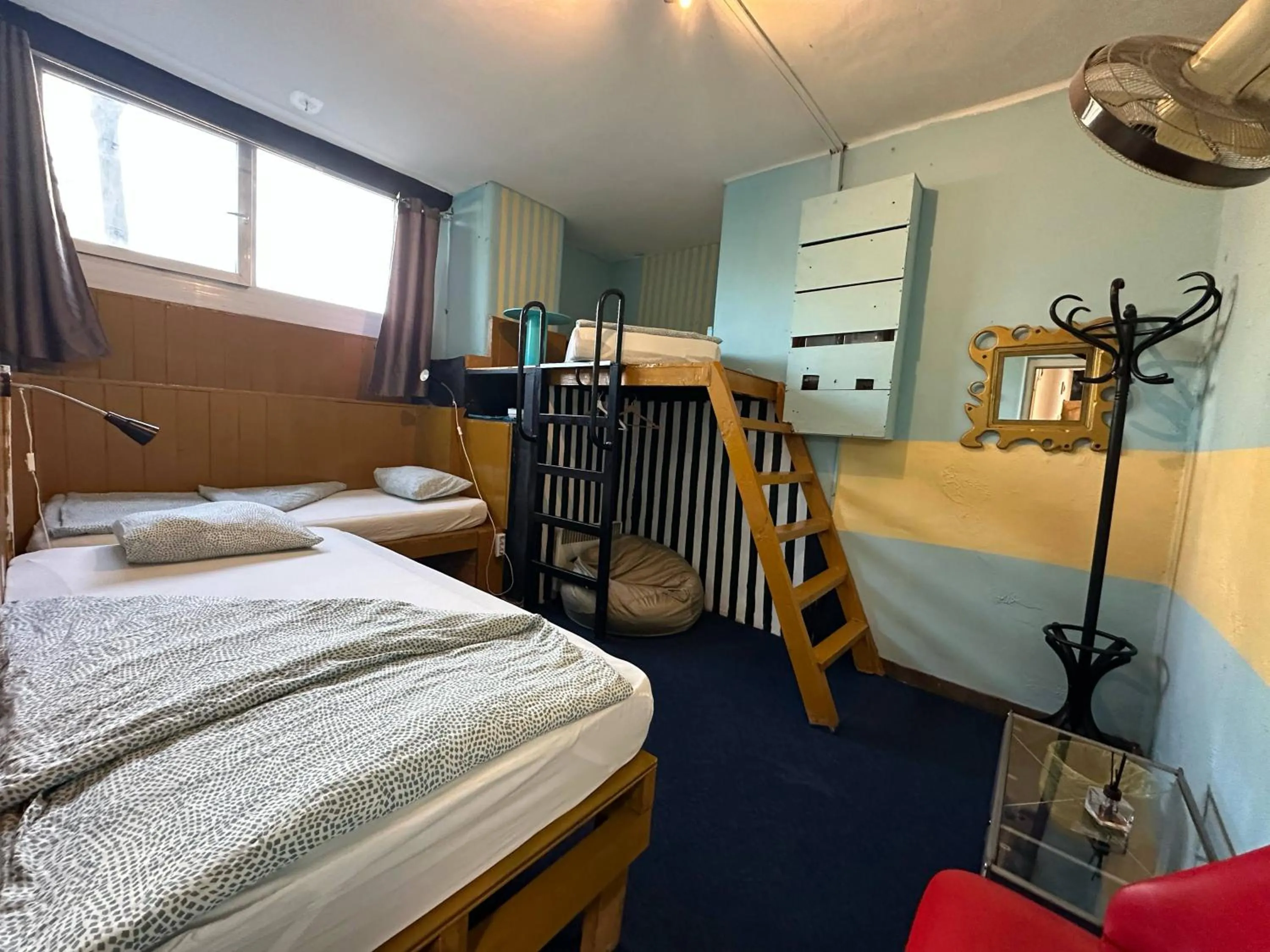 Bed in Baroque Hostel & Coworking