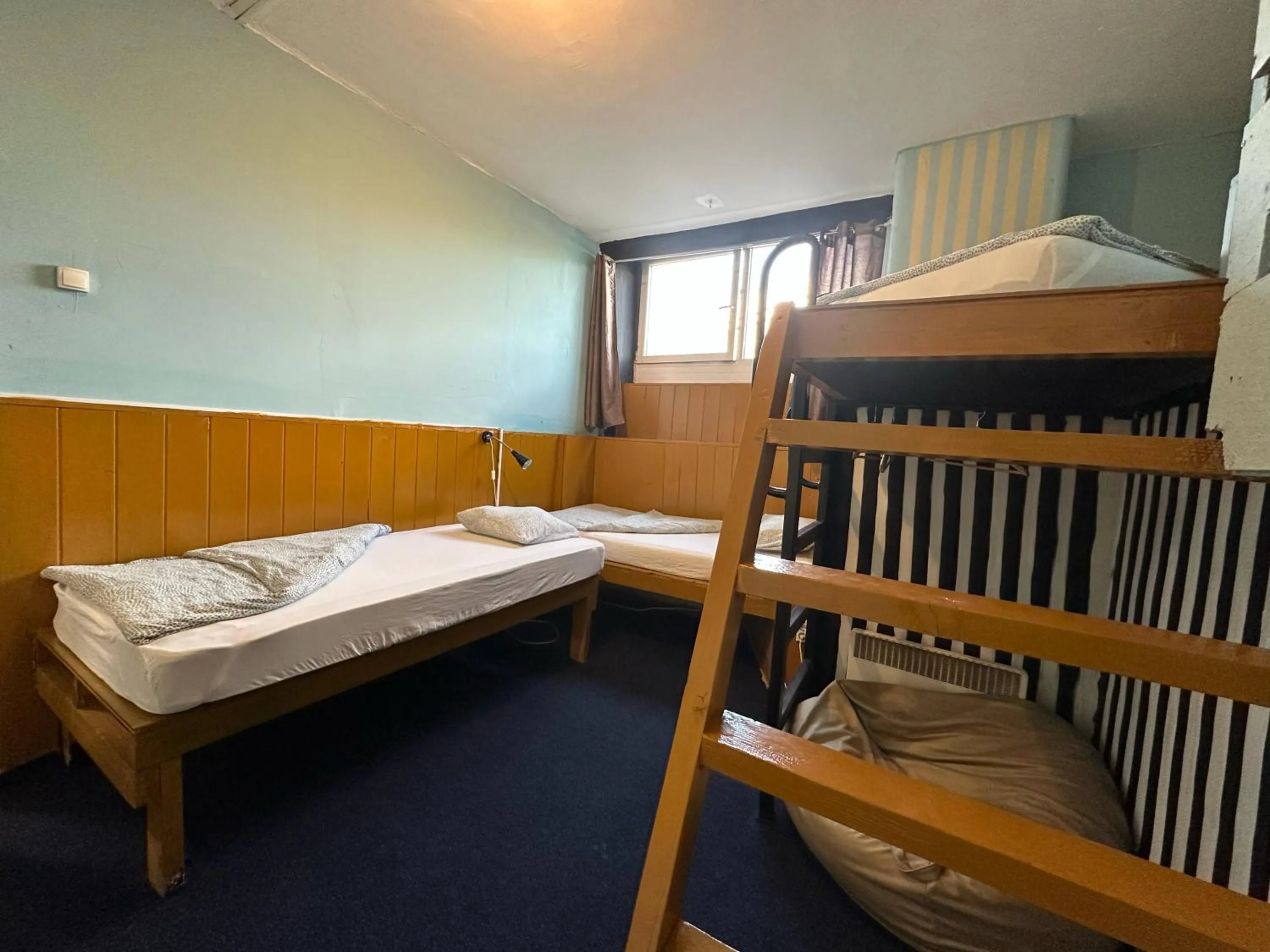 Bed in Baroque Hostel & Coworking