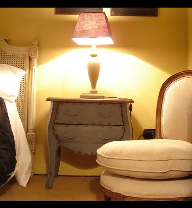 Seating area in Gatto Bianco Casa Dei Venti