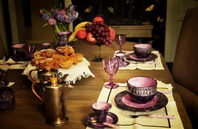 Decorative detail in Gatto Bianco Casa Dei Venti