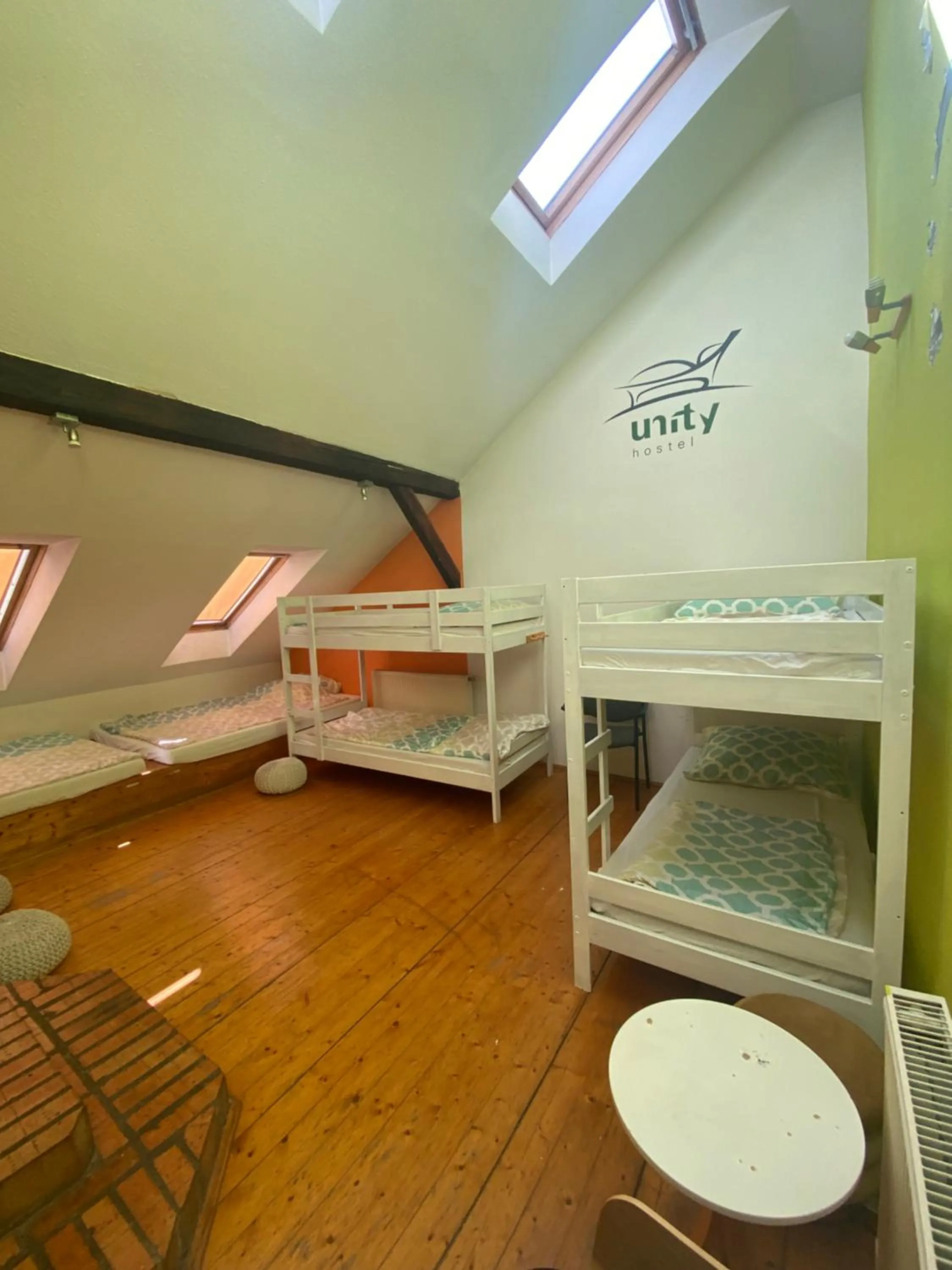 Unity Hostel Budapest