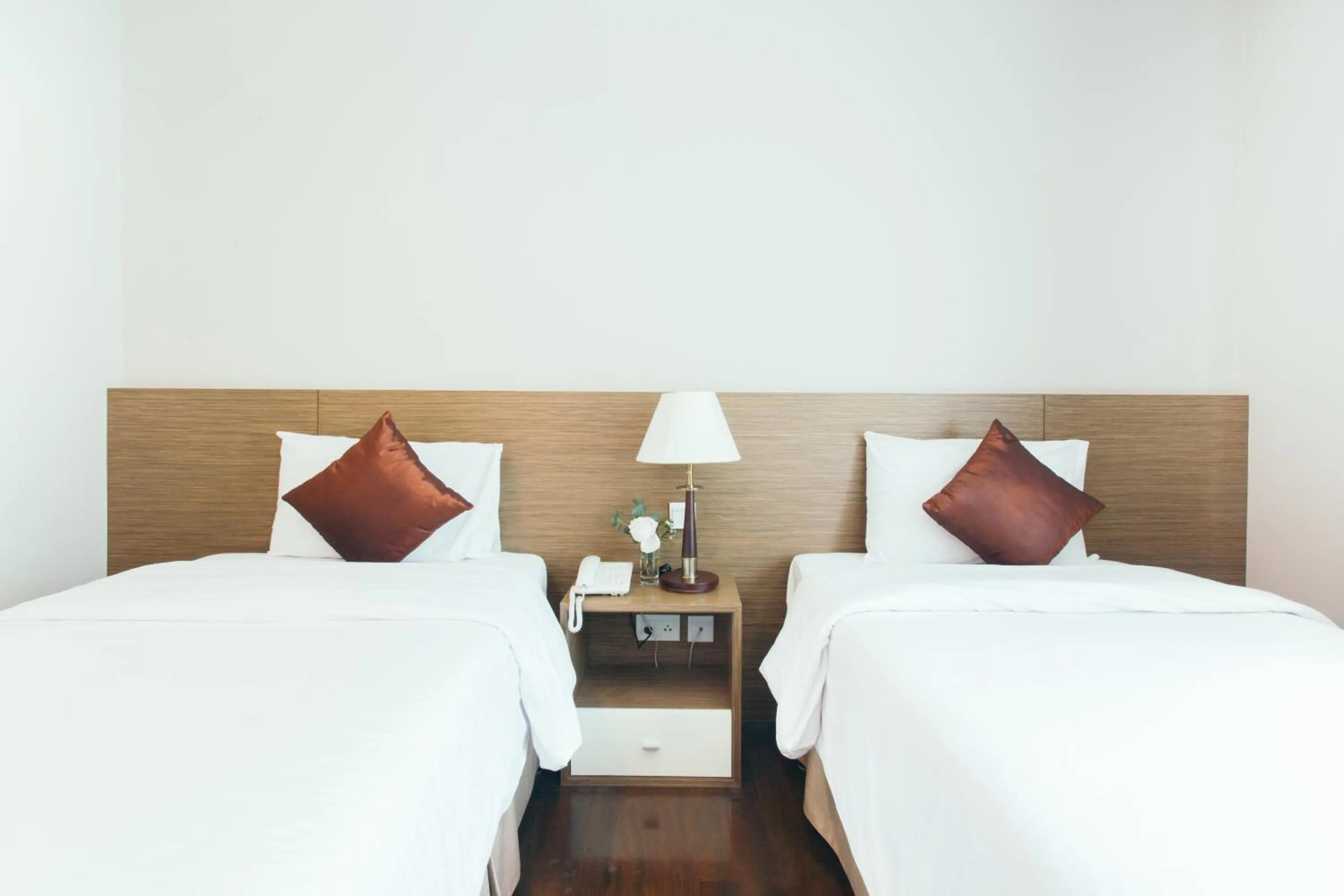 Bedroom, Bed in Thomson Residence Hotel