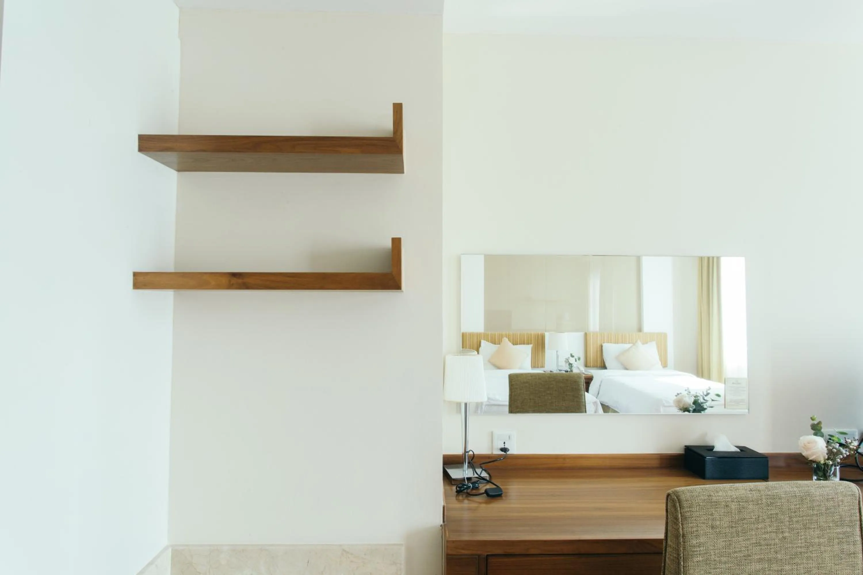 Bedroom, Bed in Thomson Residence Hotel