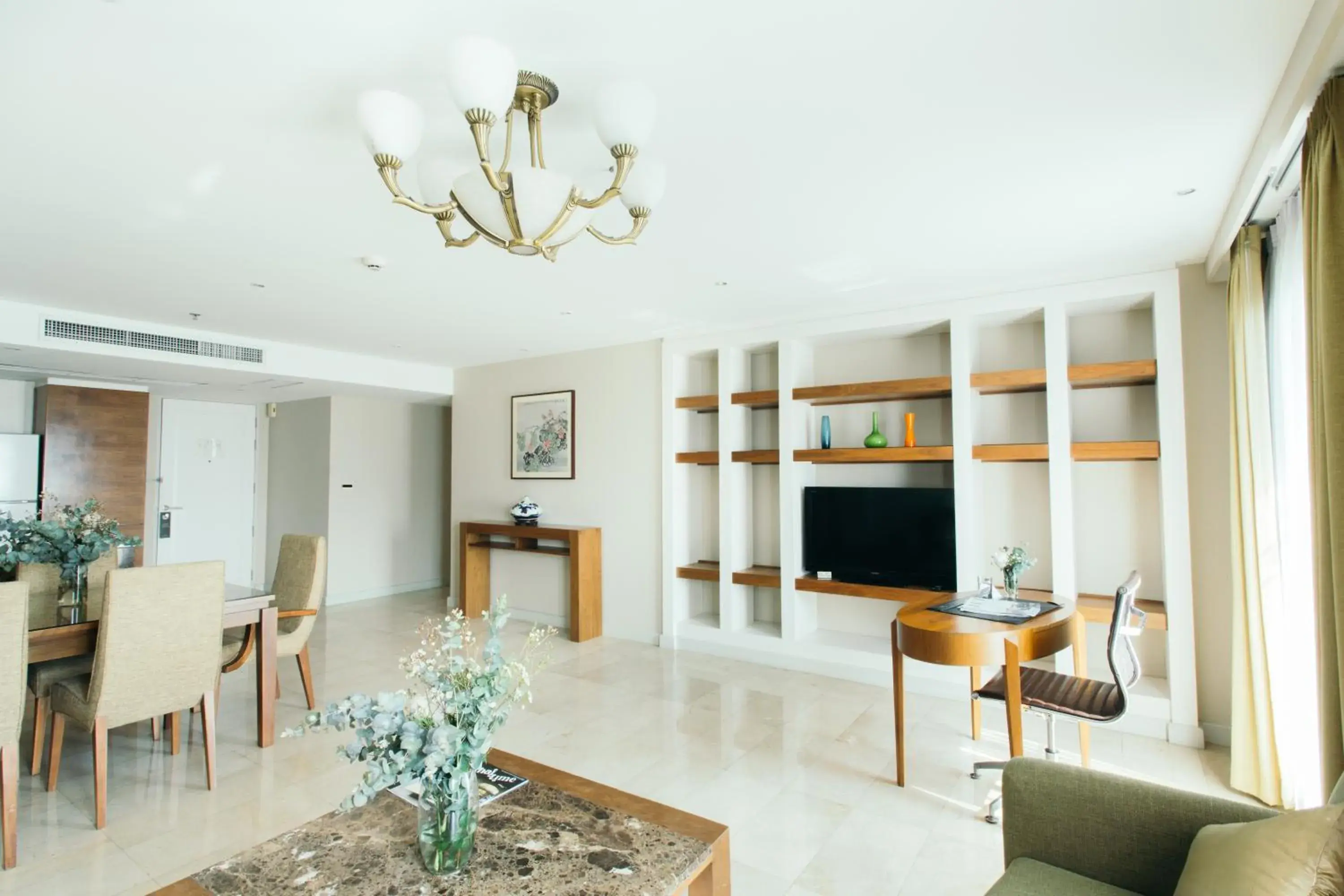 Two-Bedroom Suite in Thomson Residence Hotel Two-Bedroom Suite in Thomson Residence Hotel