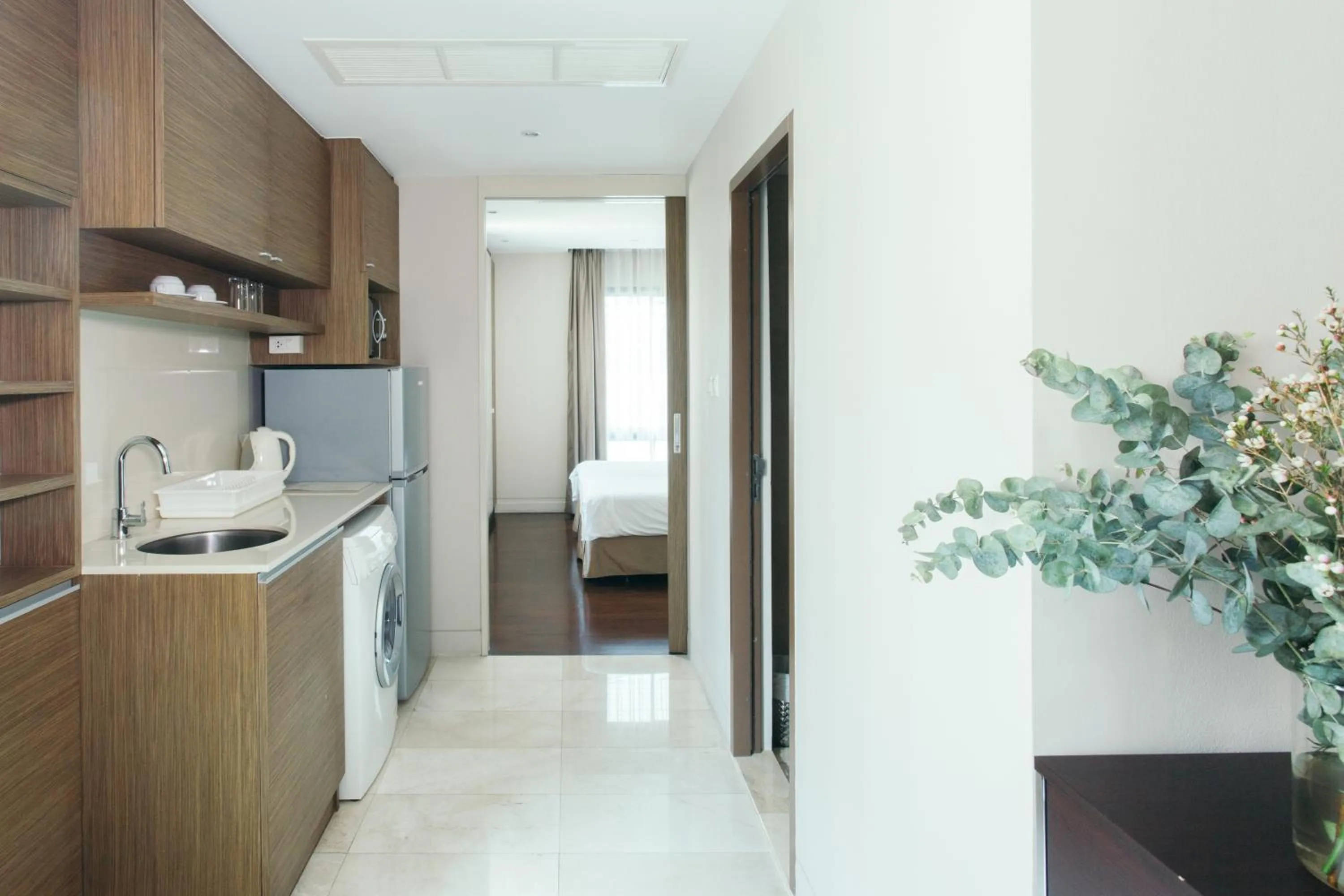 Balcony/Terrace in Thomson Residence Hotel