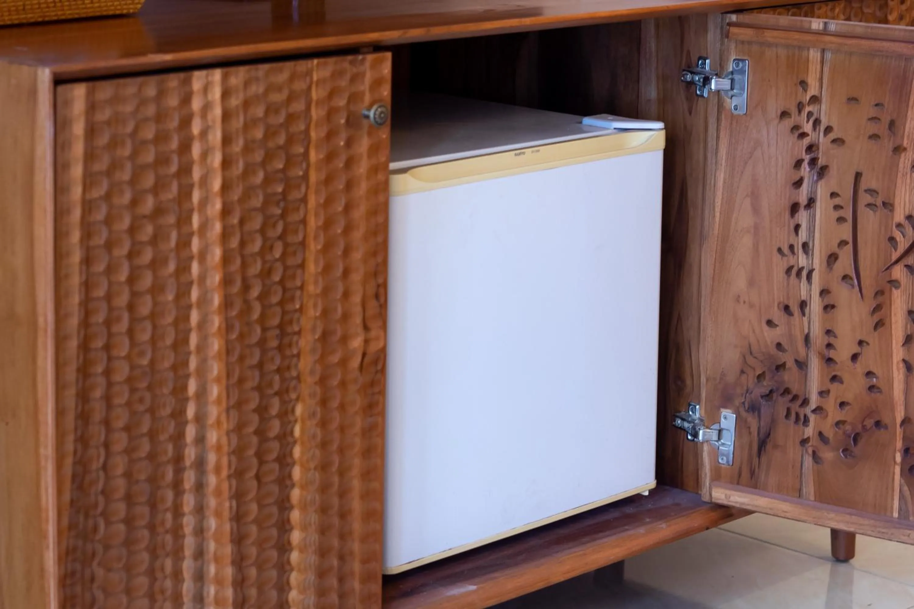 Alcoholic drinks in Villa Sonia Bisma