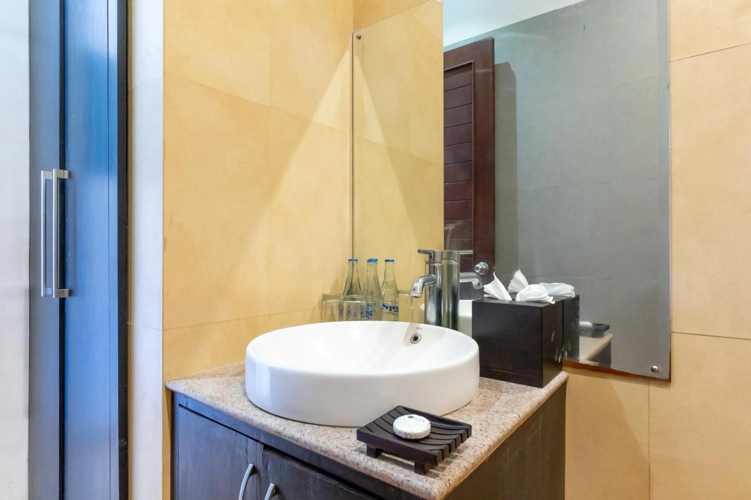 Bathroom in Villa Sonia Bisma