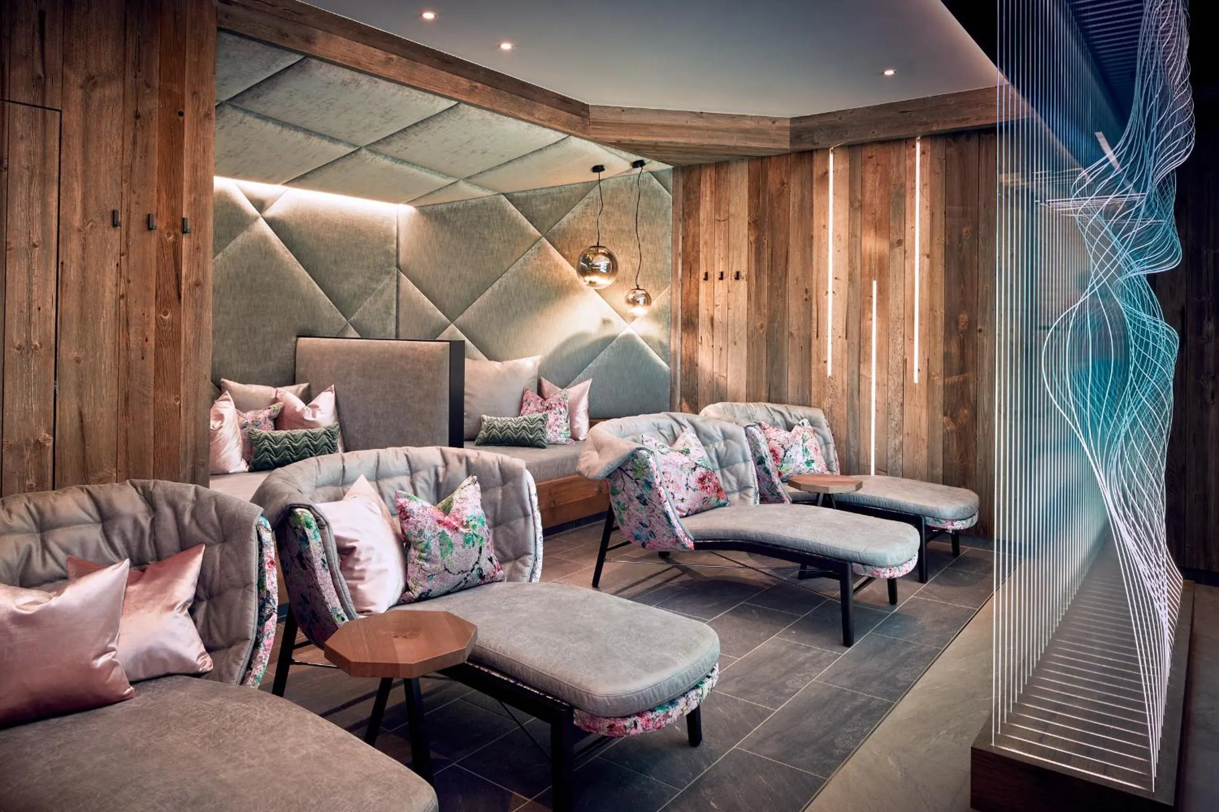 Massage in Hotel Neue Post