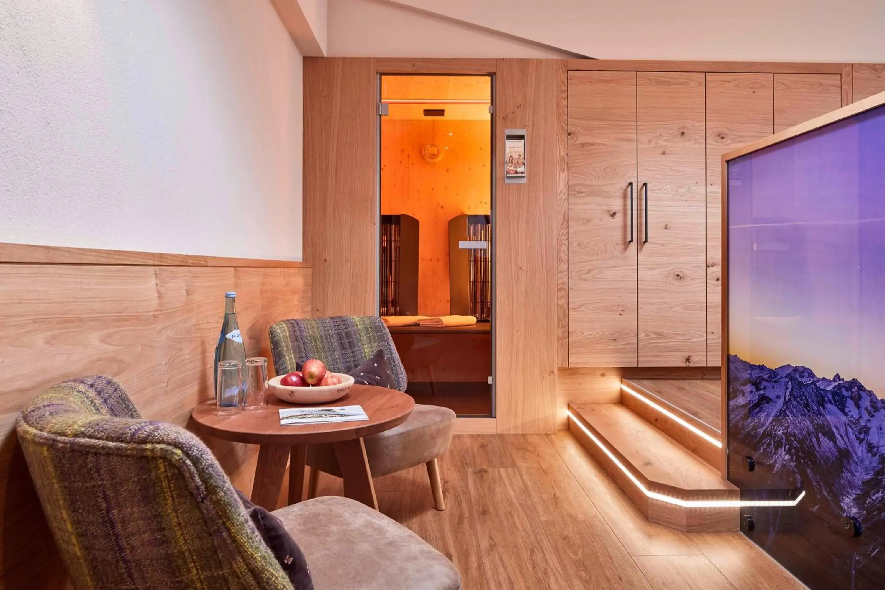 Deluxe Suite in Hotel Neue Post Deluxe Suite in Hotel Neue Post