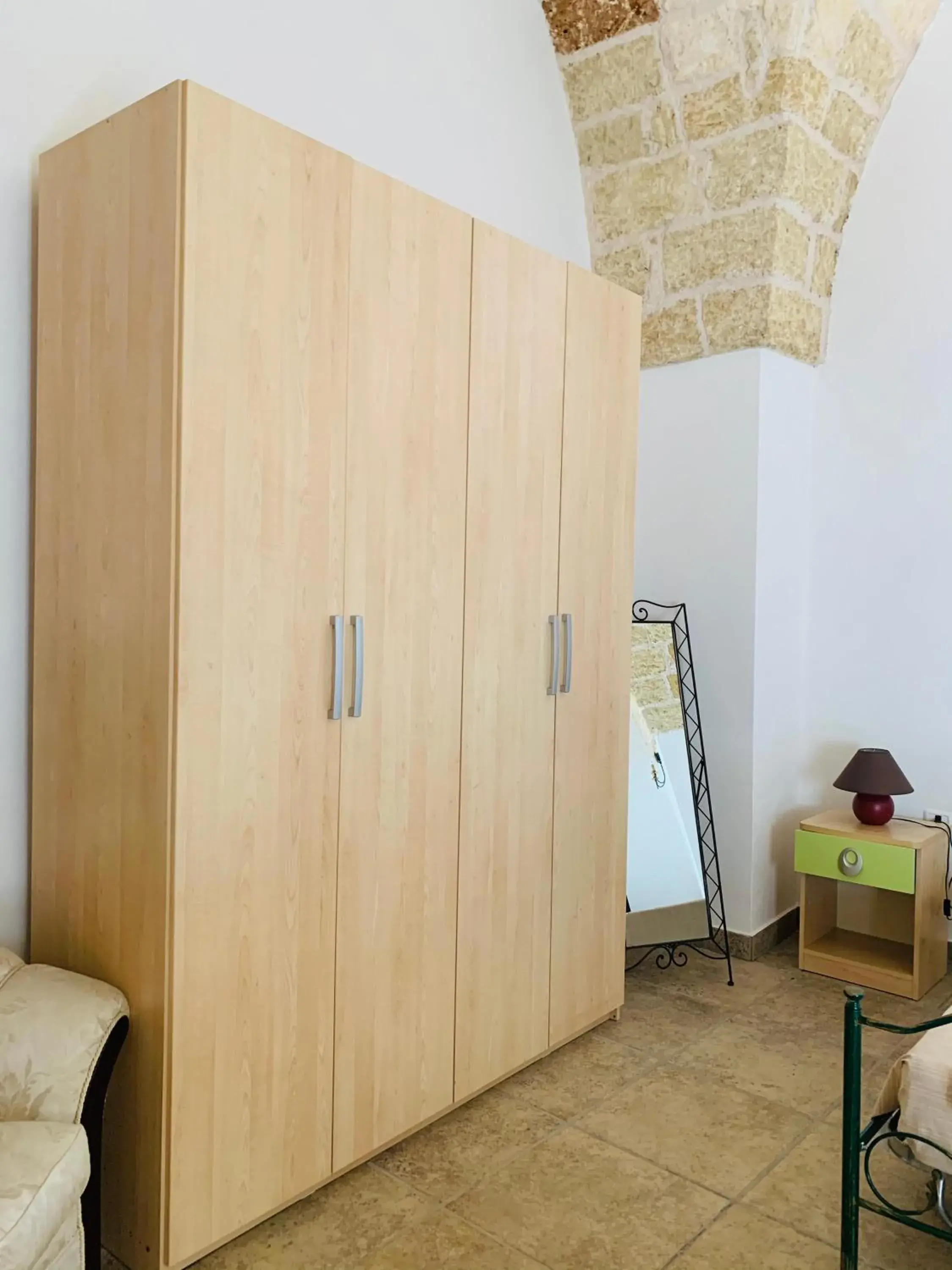 Family Room with Private Bathroom in B&B NONNA TINA Family Room with Private Bathroom in B&B NONNA TINA