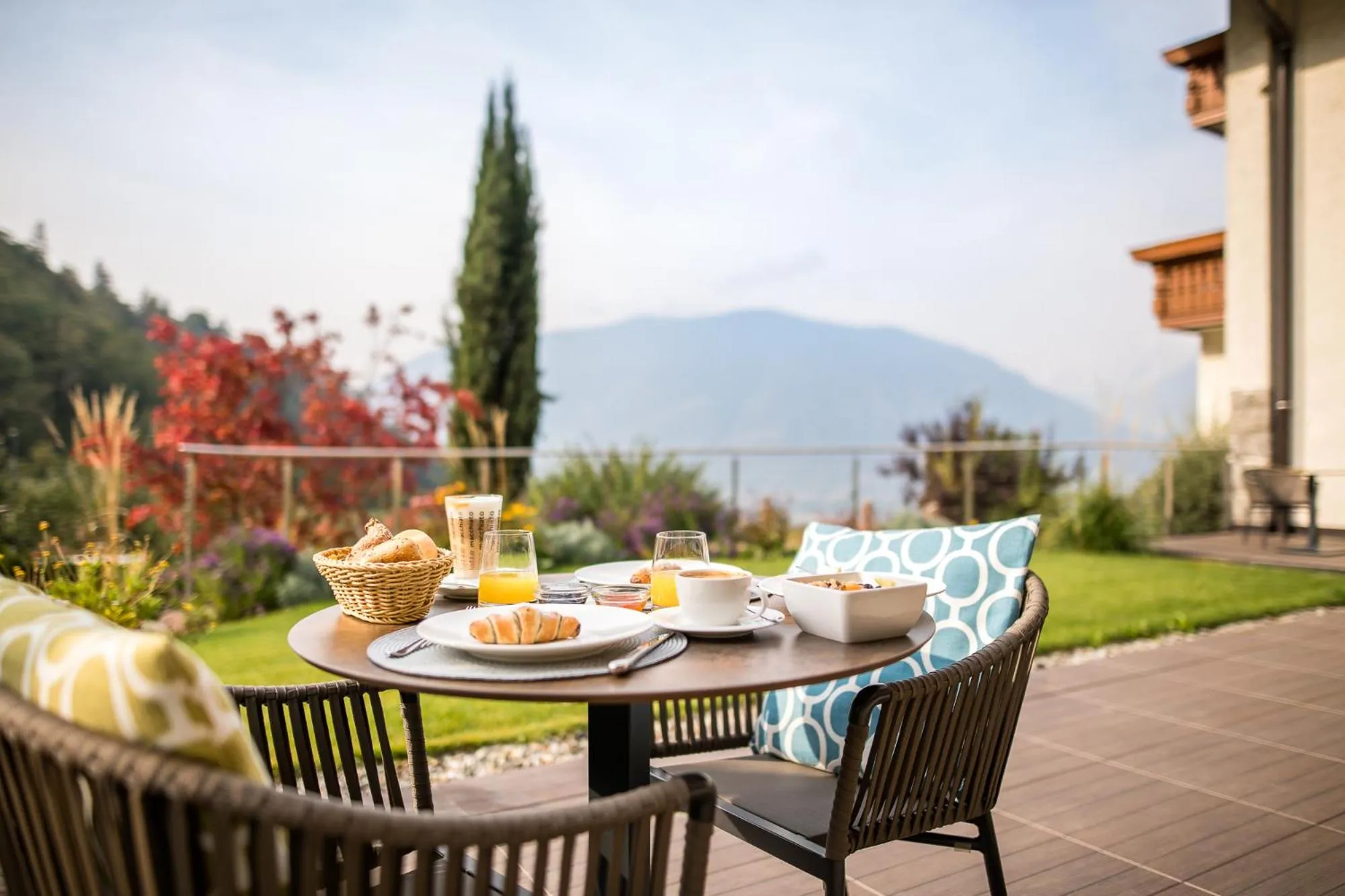 Restaurant/places to eat in Hotel Kiendl