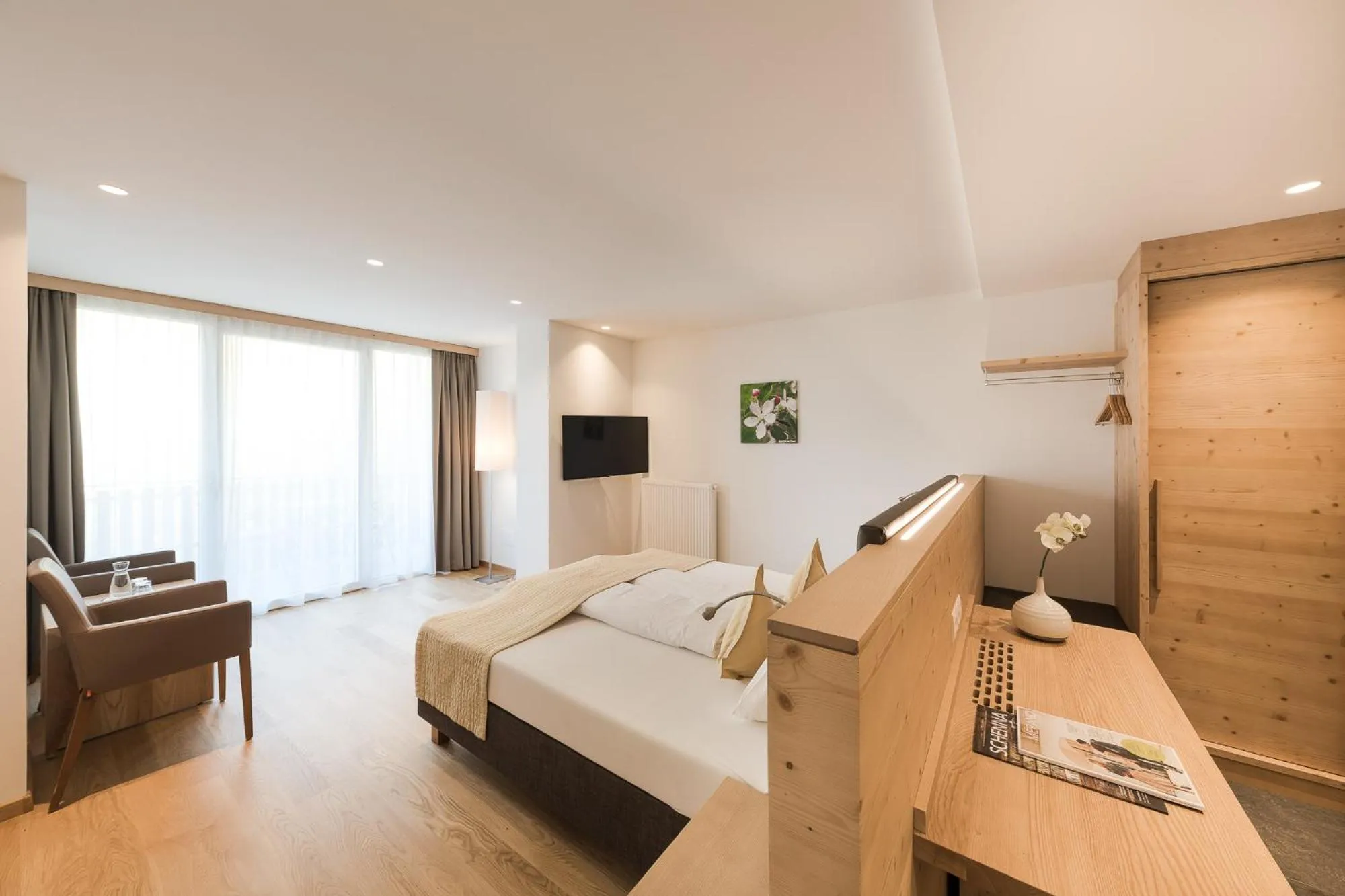 Photo of the whole room, Bed in Hotel Kiendl