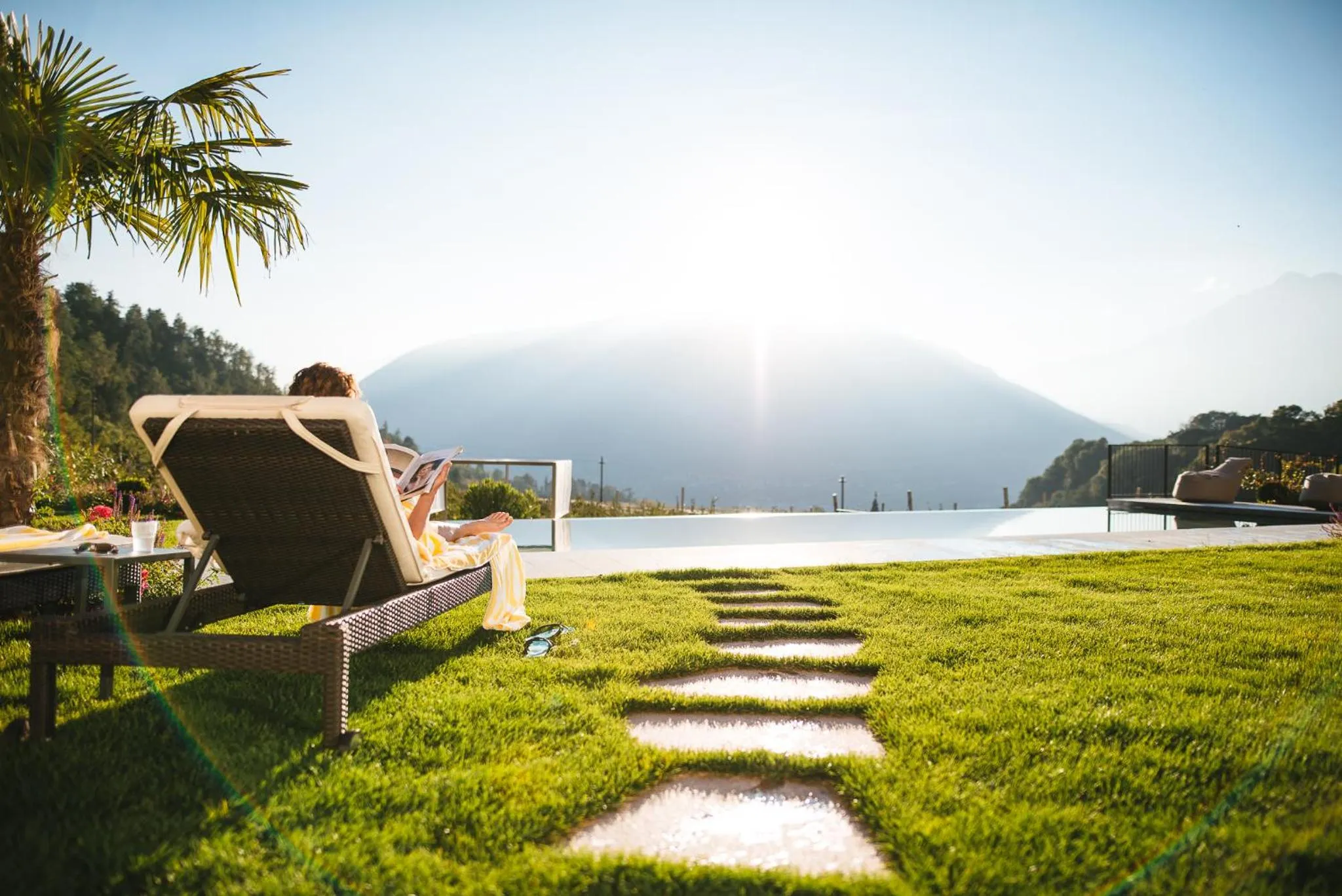 Summer in Hotel Kiendl