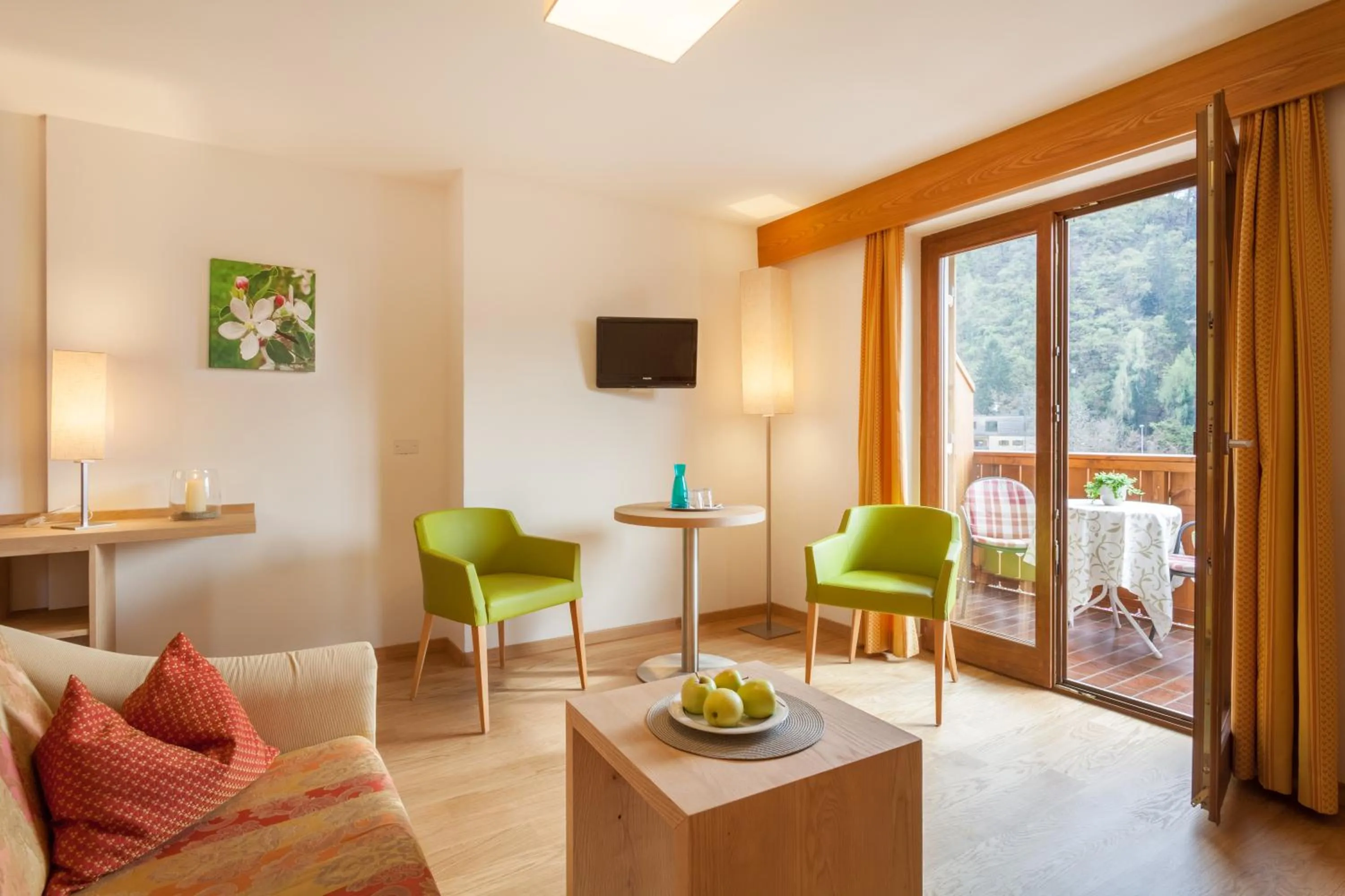 Living room in Hotel Kiendl