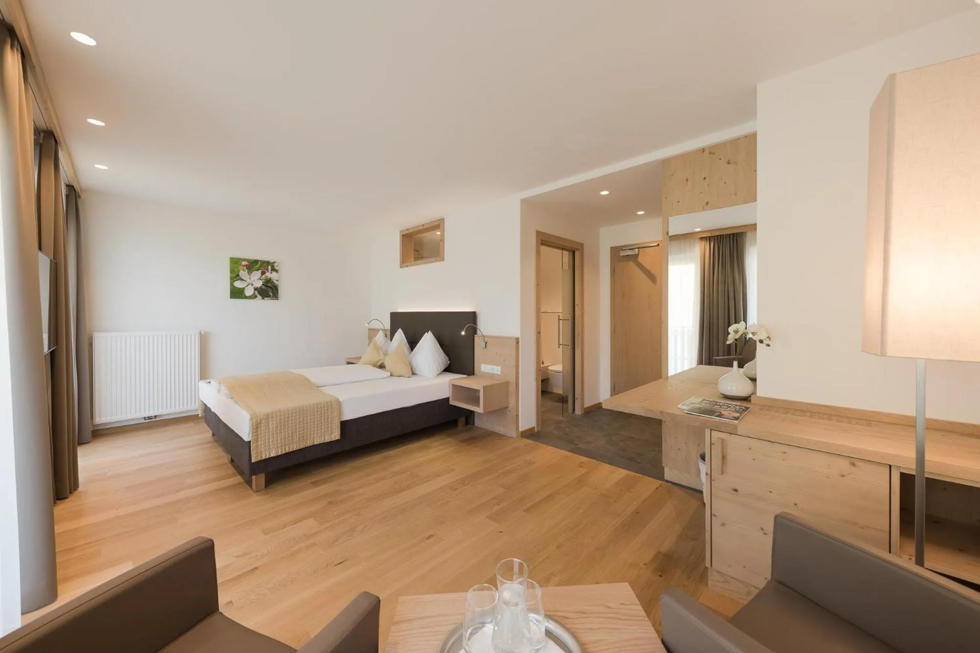 Photo of the whole room, Bed in Hotel Kiendl