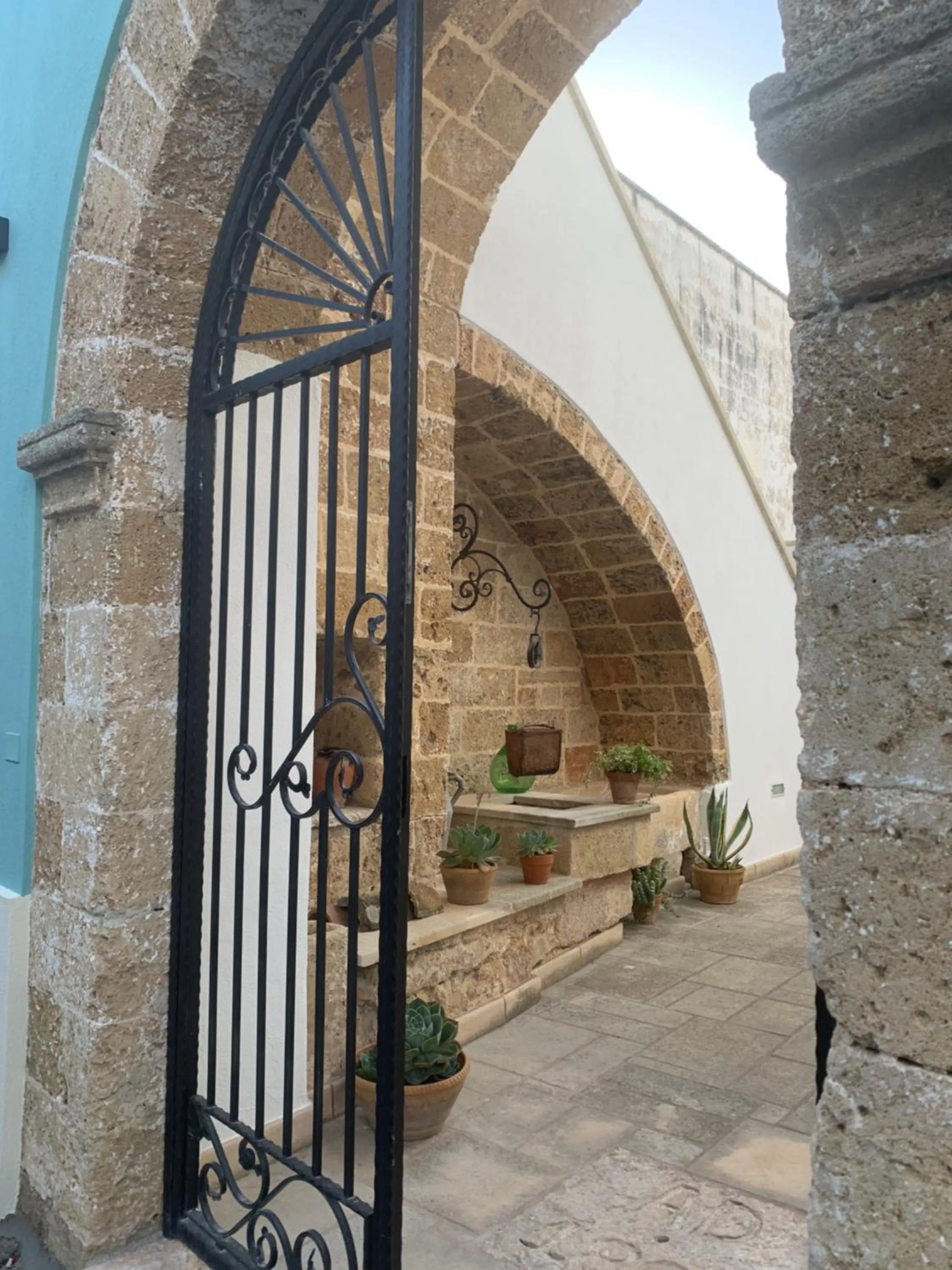 Facade/entrance in Nonna Veronica