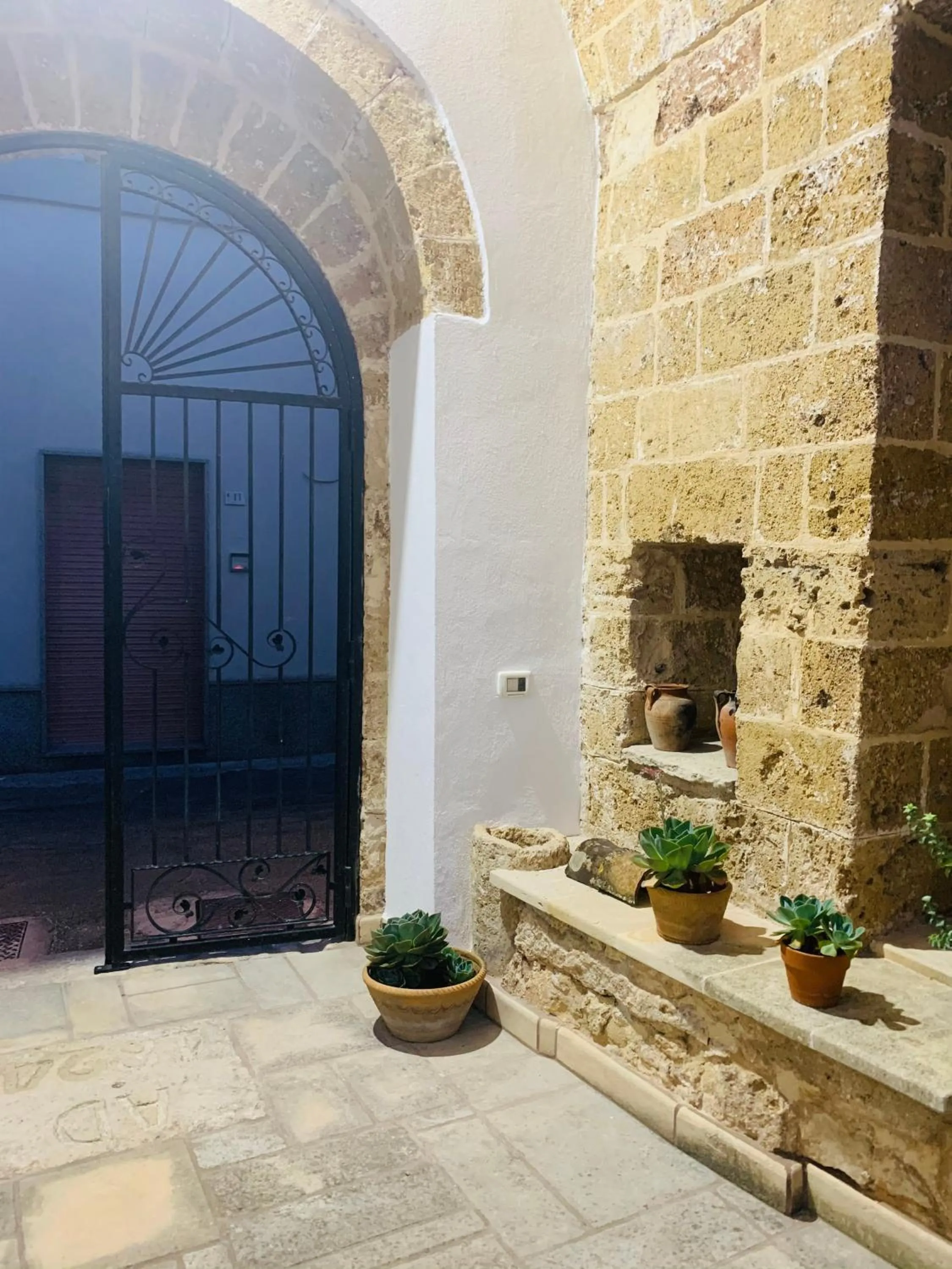 Day in Nonna Veronica