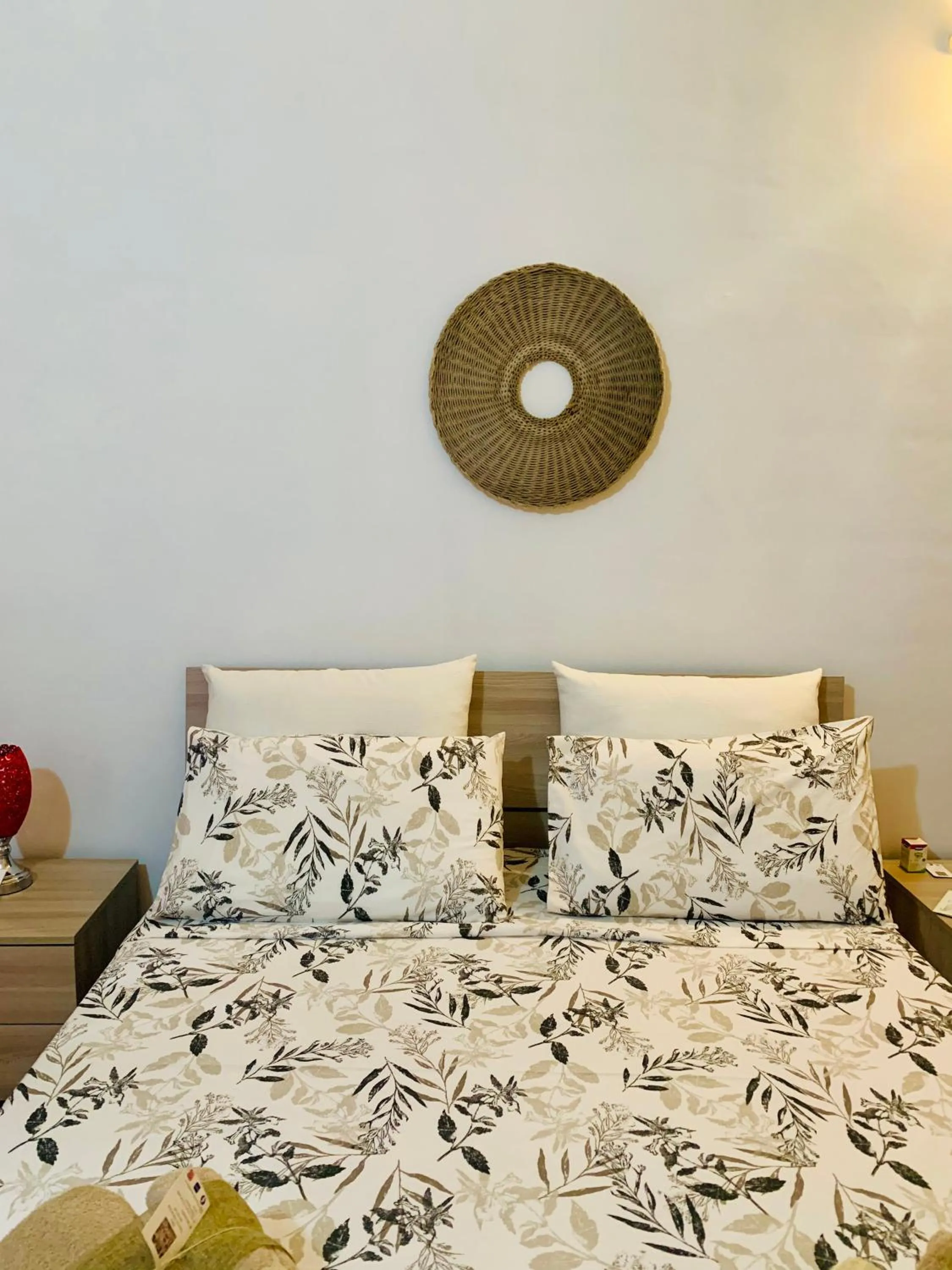 Bed in Nonna Veronica