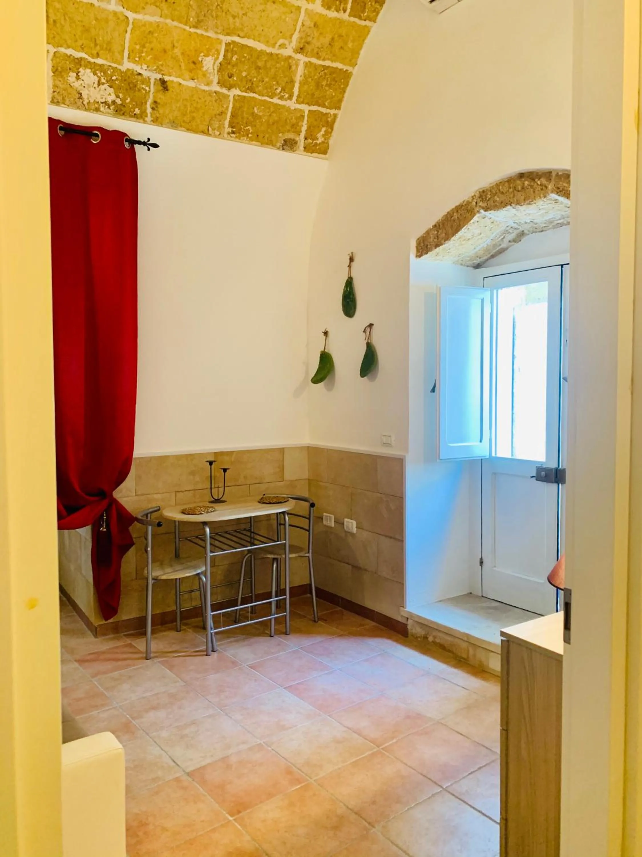 Living room in Nonna Veronica