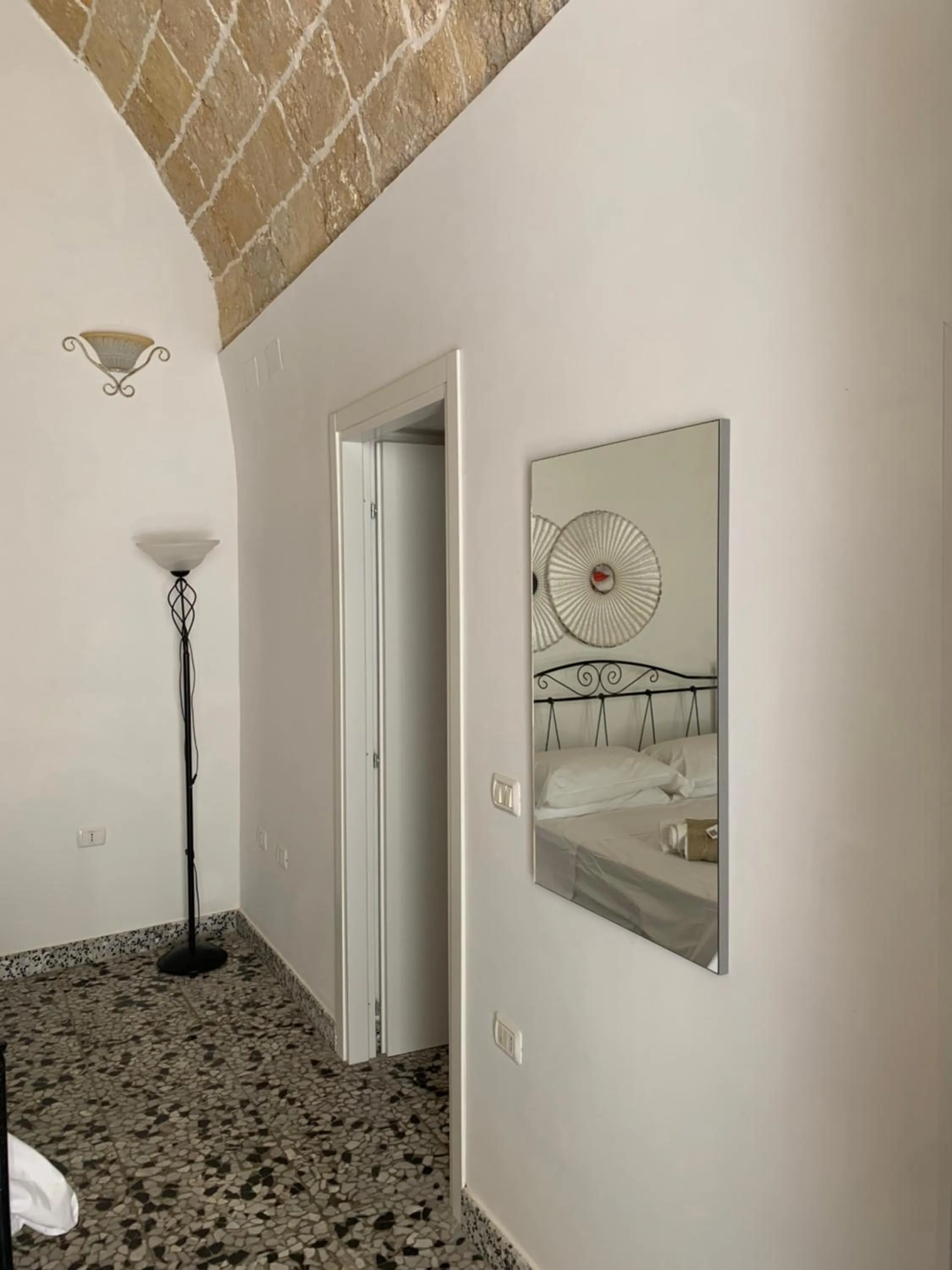 Bedroom in Nonna Veronica