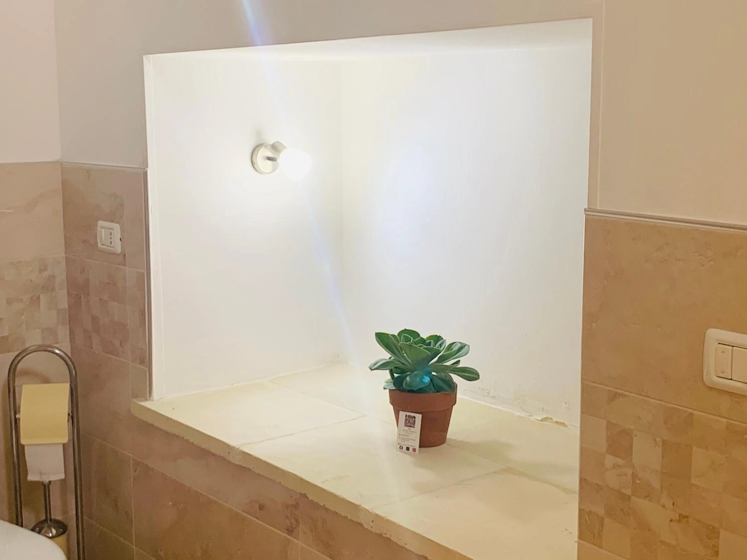 Bathroom in Nonna Veronica