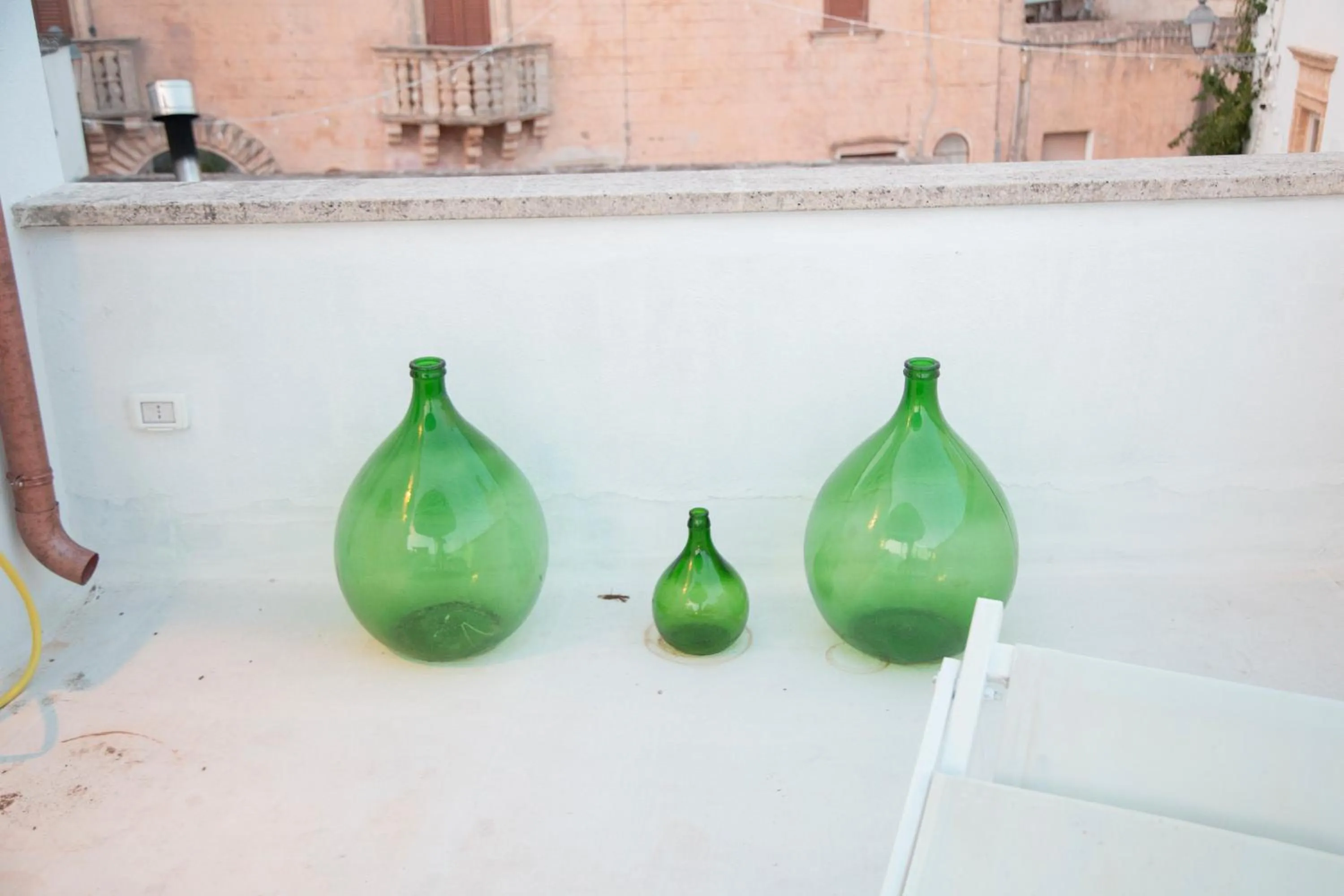 Balcony/Terrace in Nonna Veronica