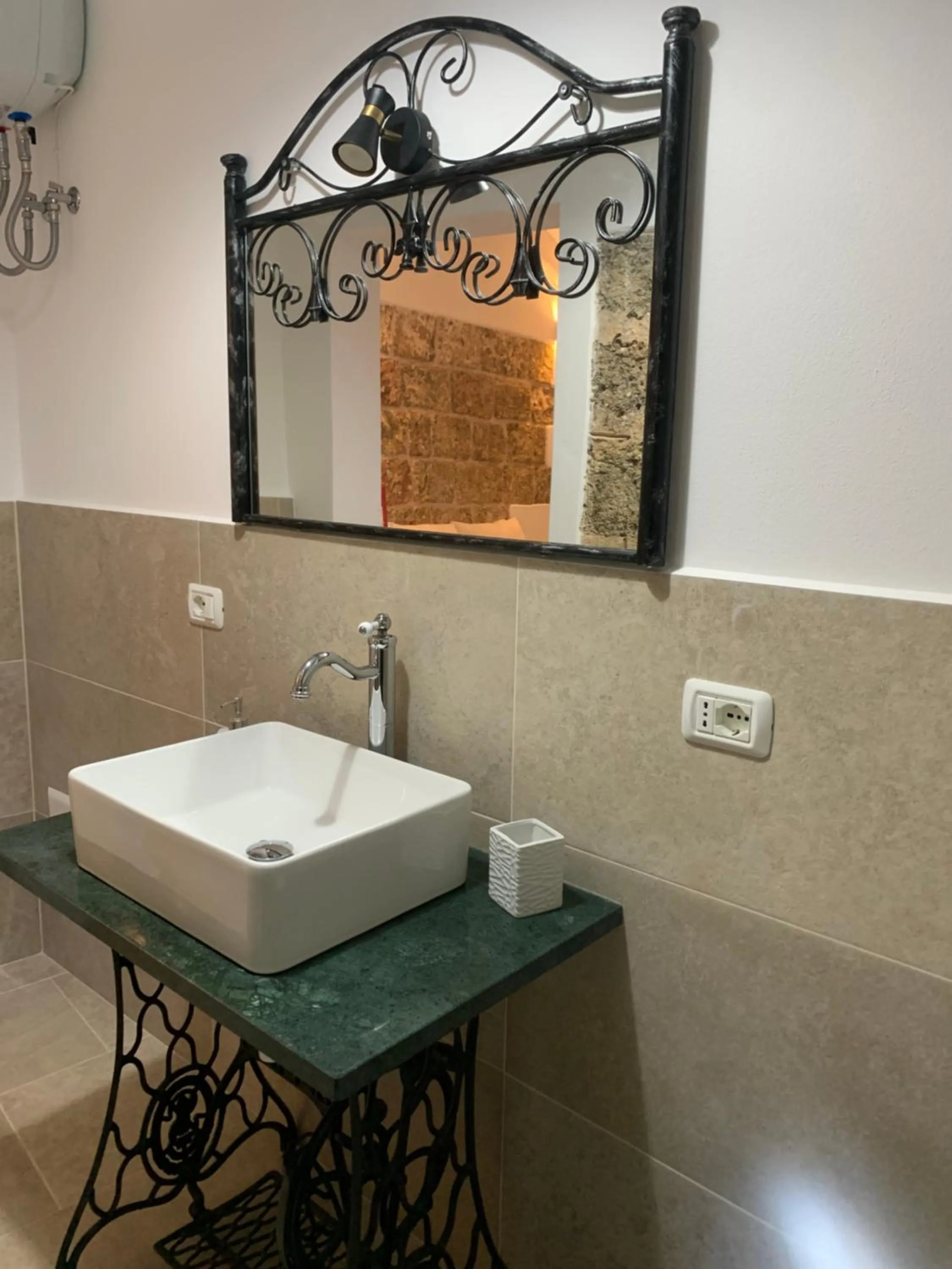 Bathroom in Nonna Veronica