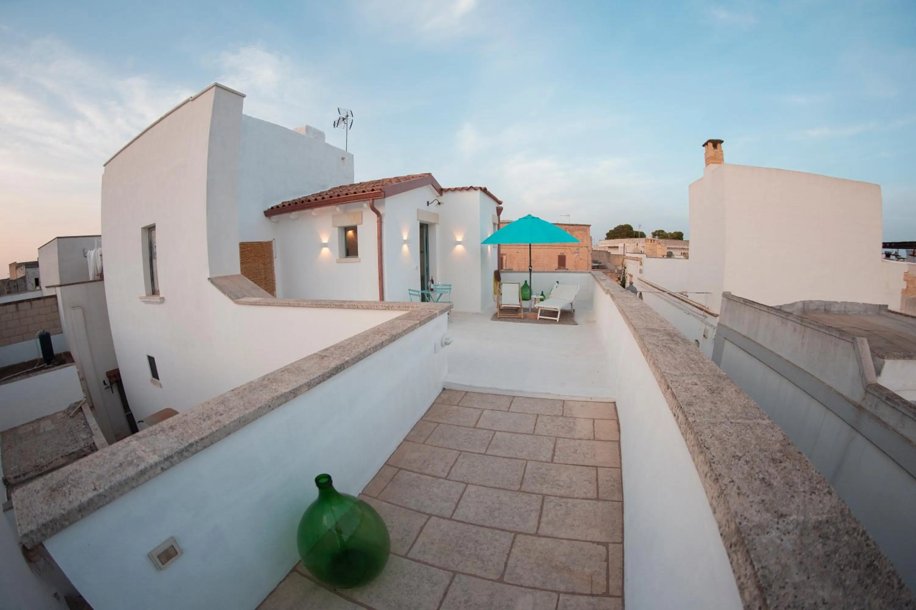 Balcony/Terrace in Nonna Veronica